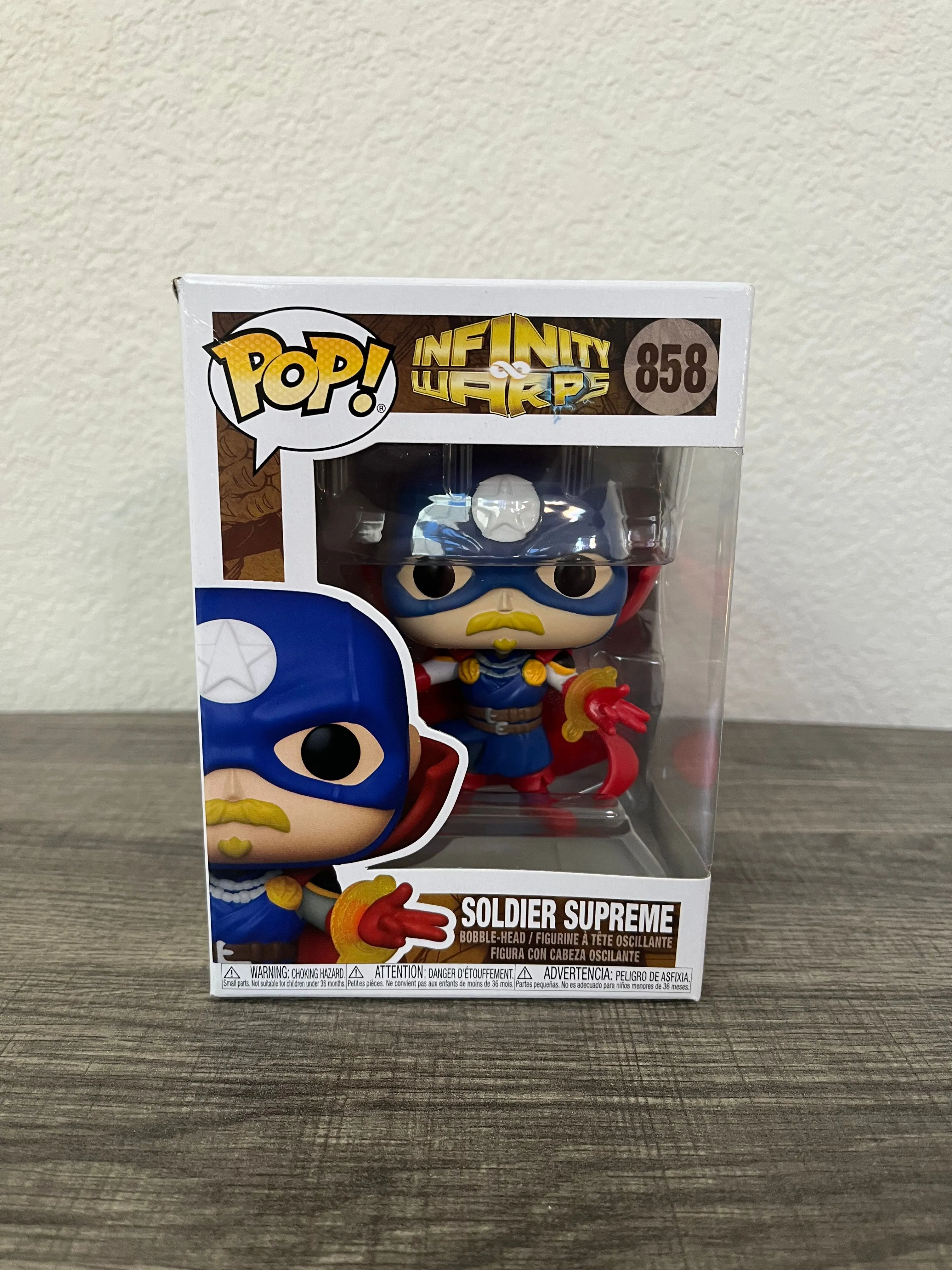 Product image for Funko Soldier Supreme