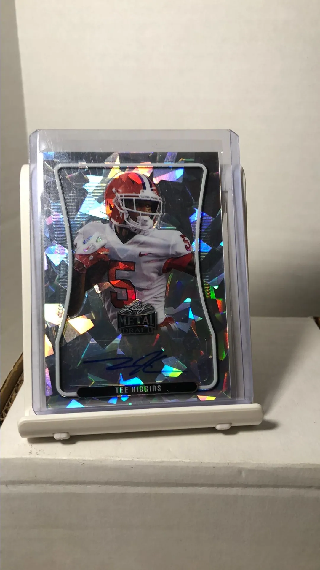 Product image for Tee Higgins 2020 Leaf Metal Draft Auto /30