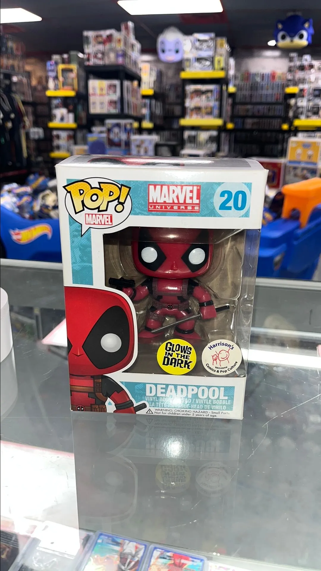 Product image for Deadpool 20