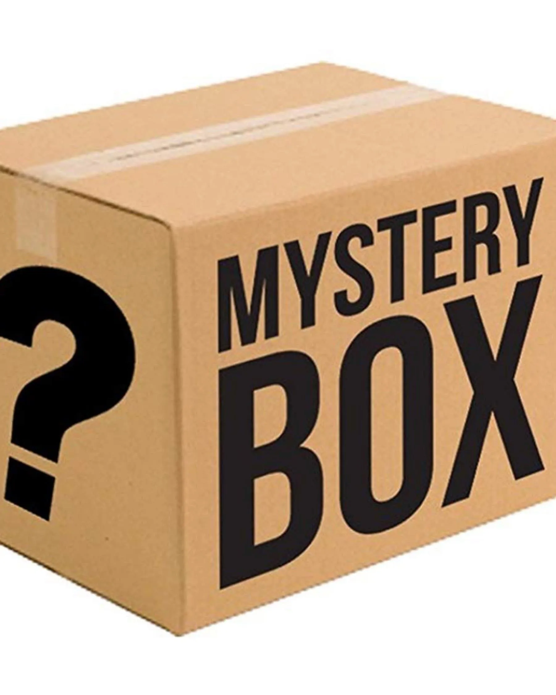 Product image for MYSTERY DC BOX