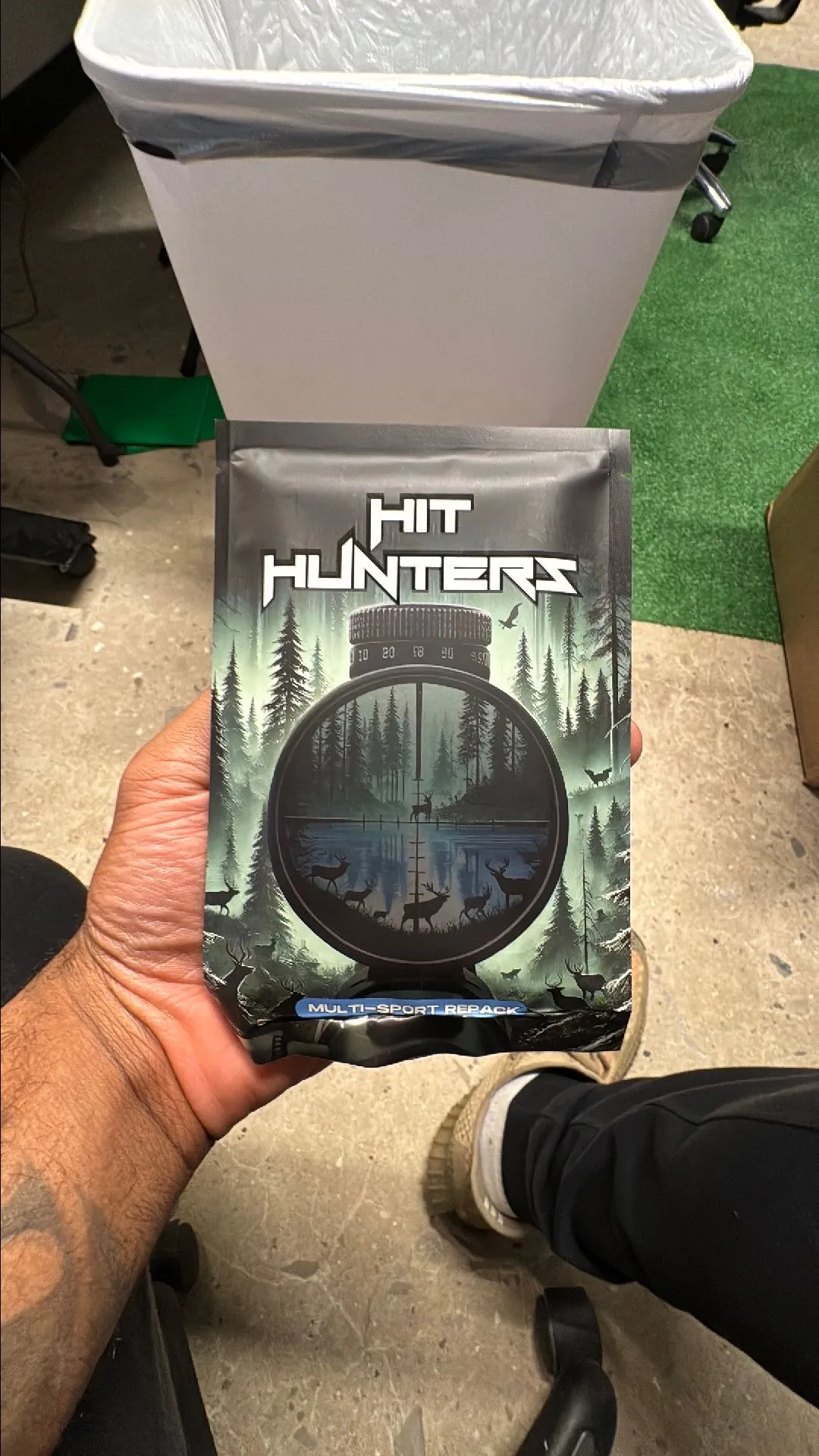 Product image for Hit Hunters Multi Sport !