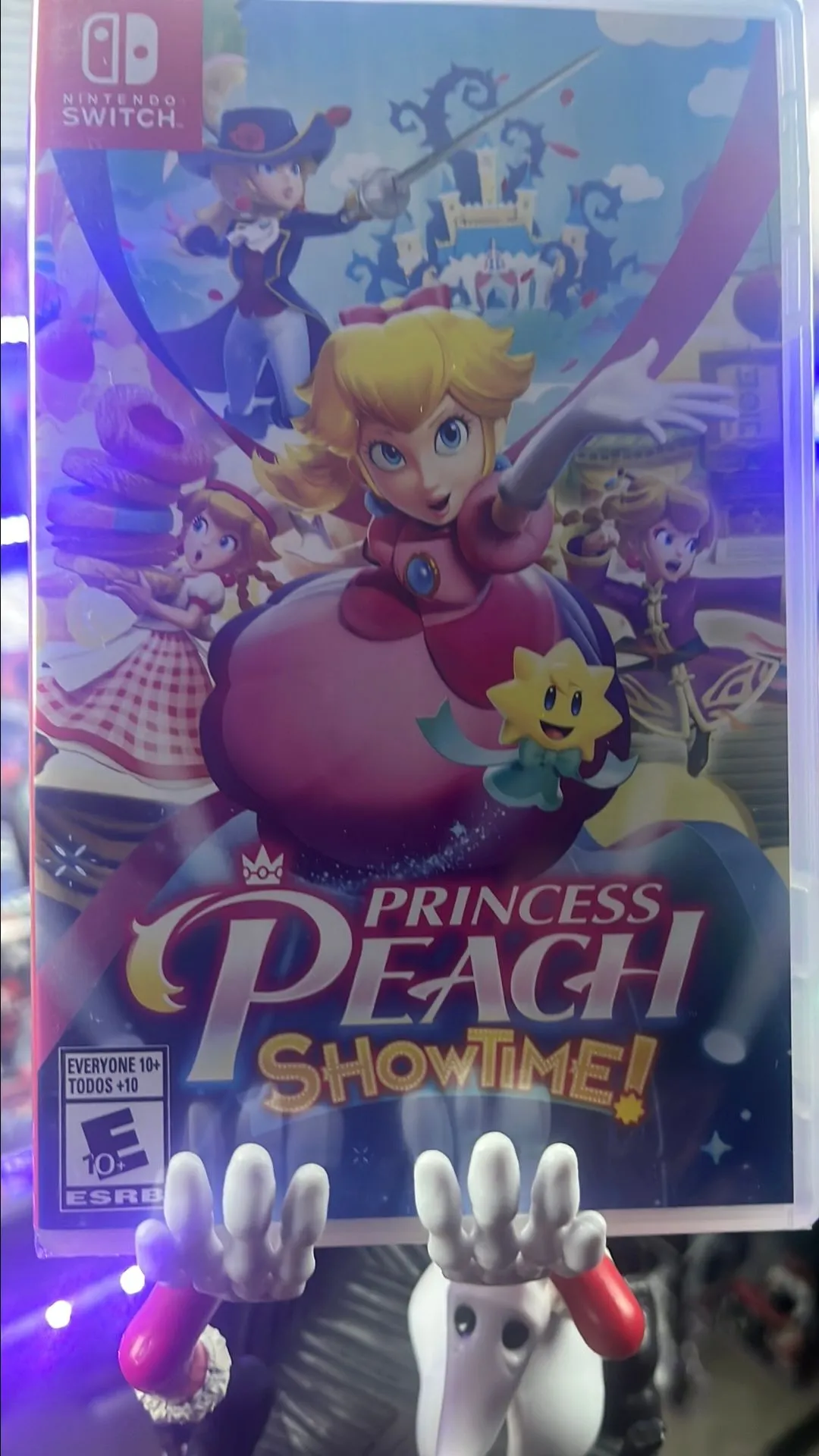 Product image for Princess Peach: Showtime!