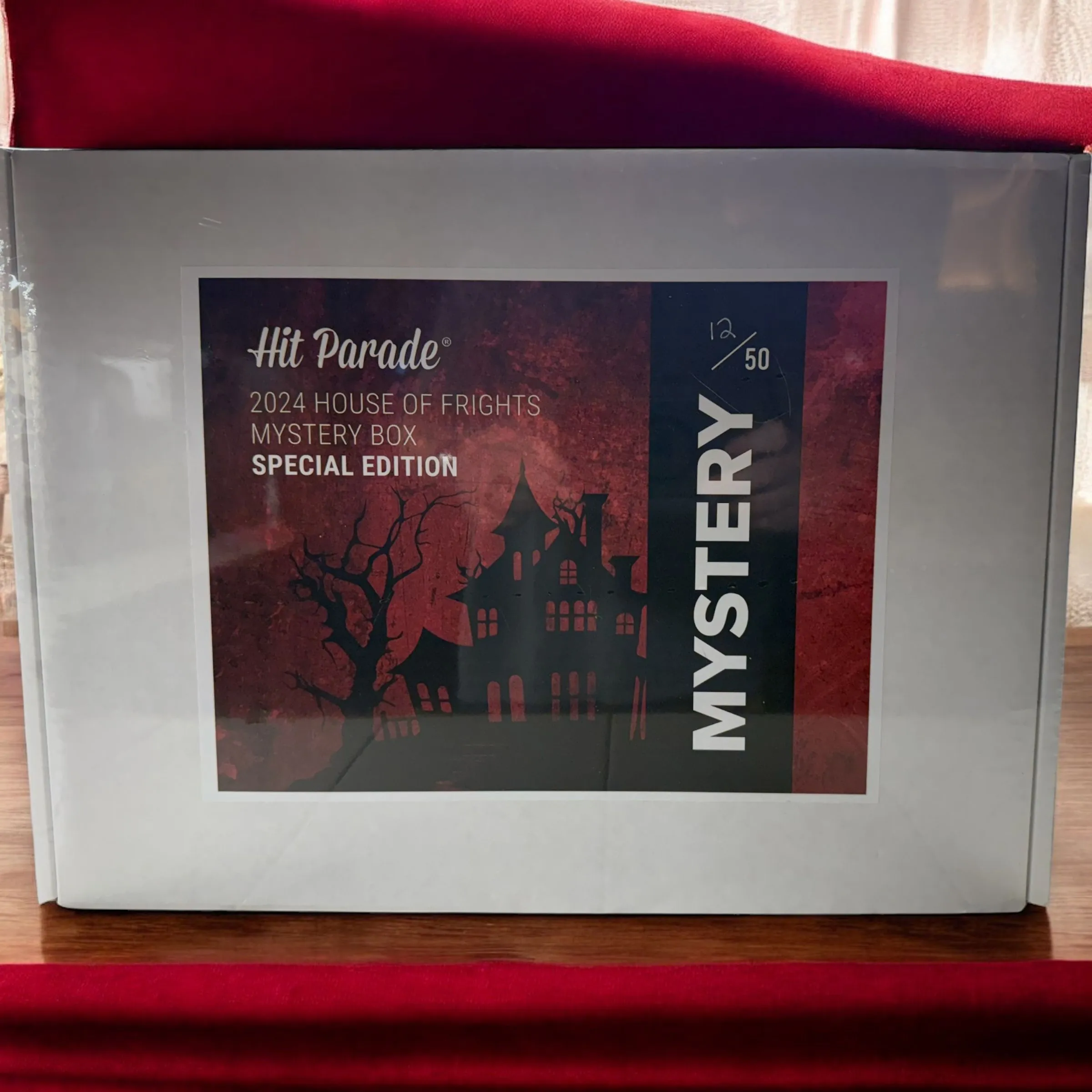 Product image for AA - Hit Parade 2024 House Of Frights BIG BOX