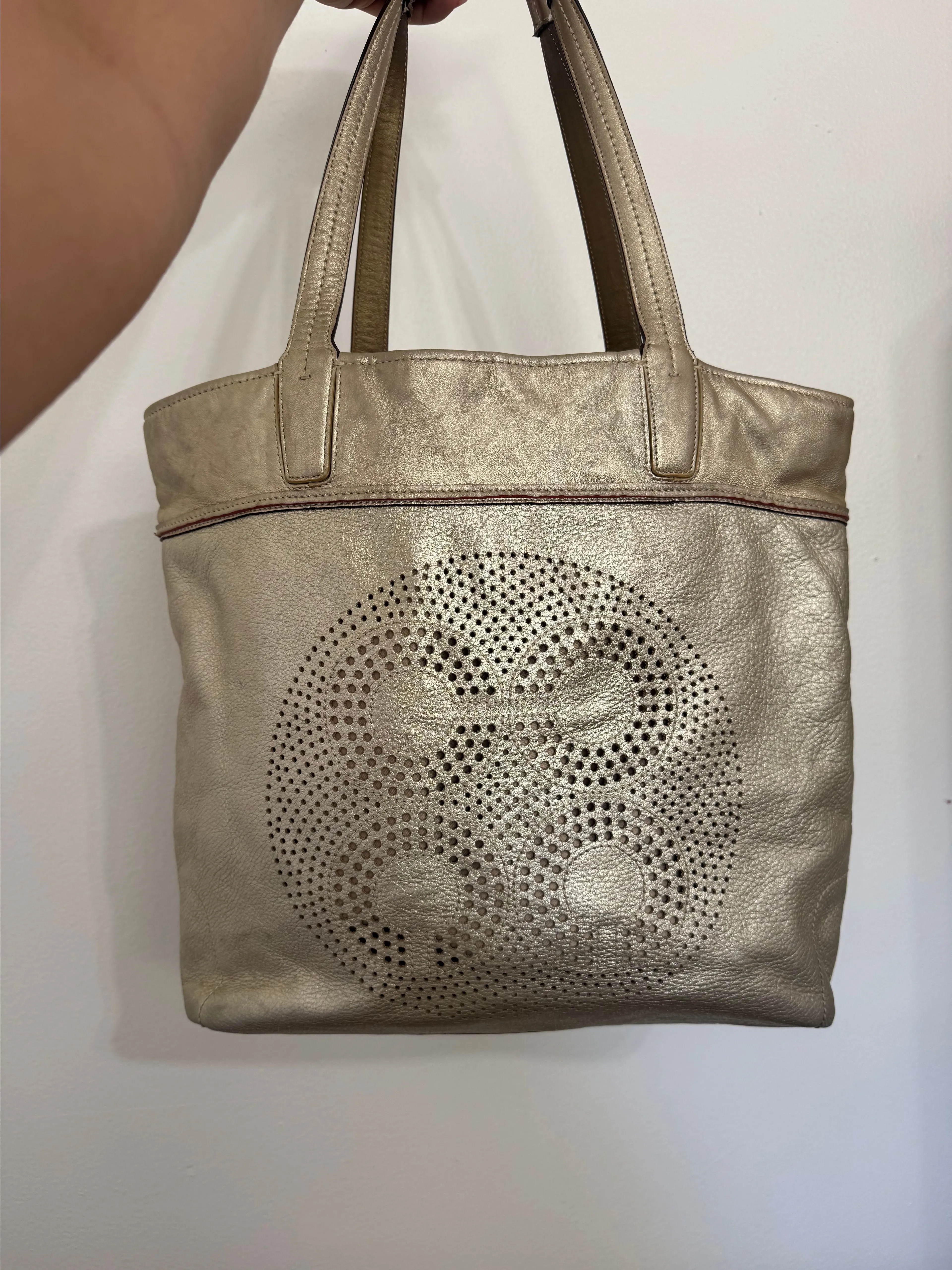 Product image for 50. Coach Audrey 17041