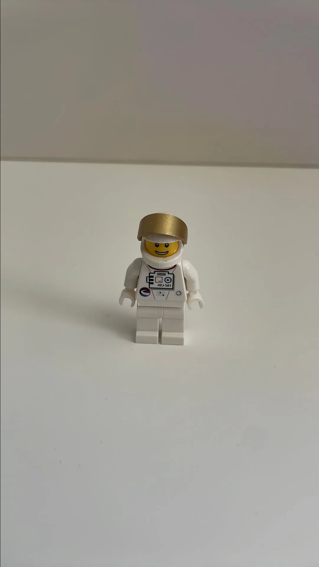 Product image for Male astronaut