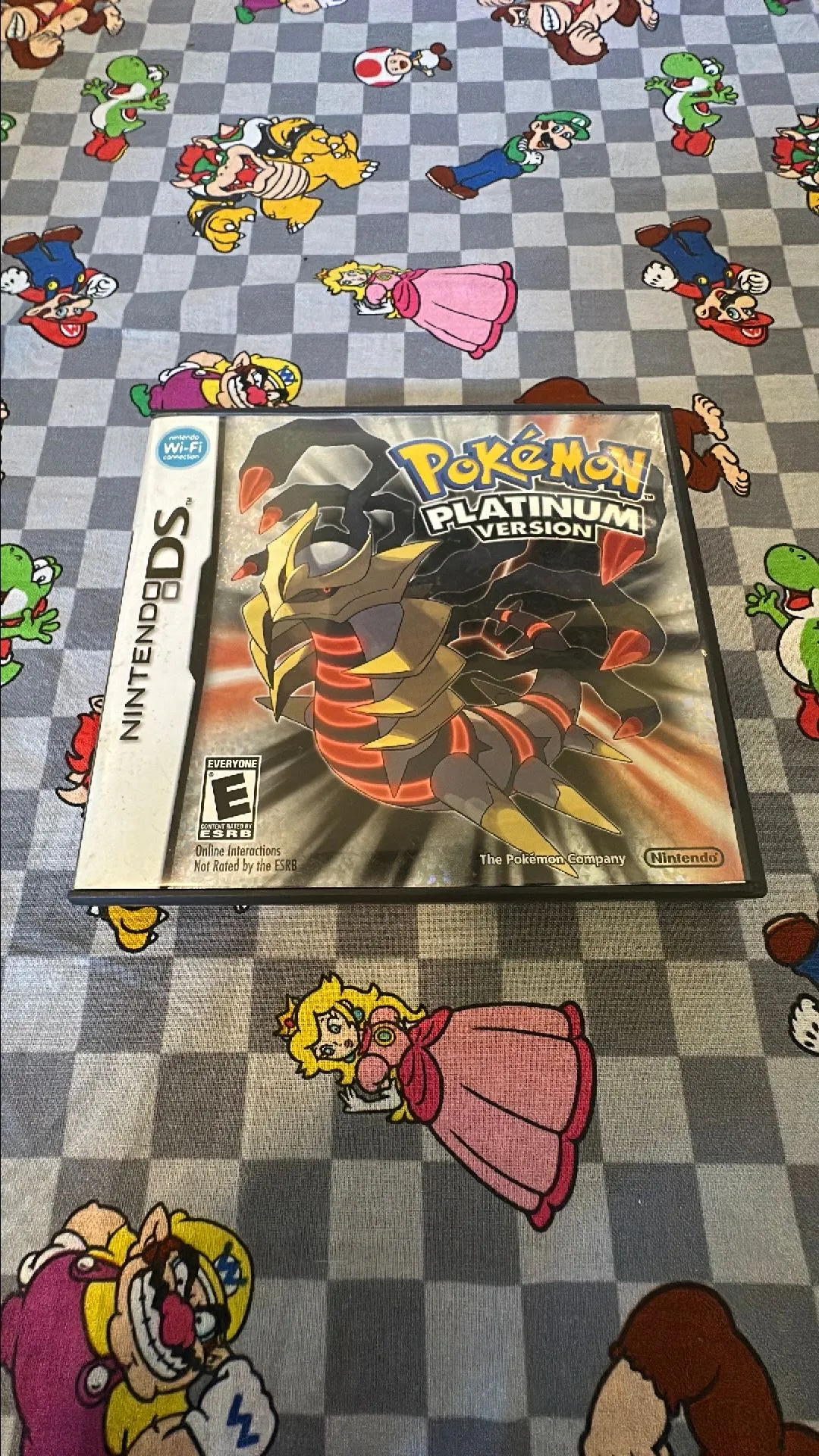 Product image for DS Pokémon Platinum