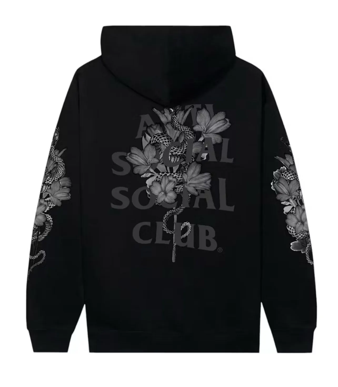 Product image for Anti Social Social Club Hokkaido Hoodie Size XL