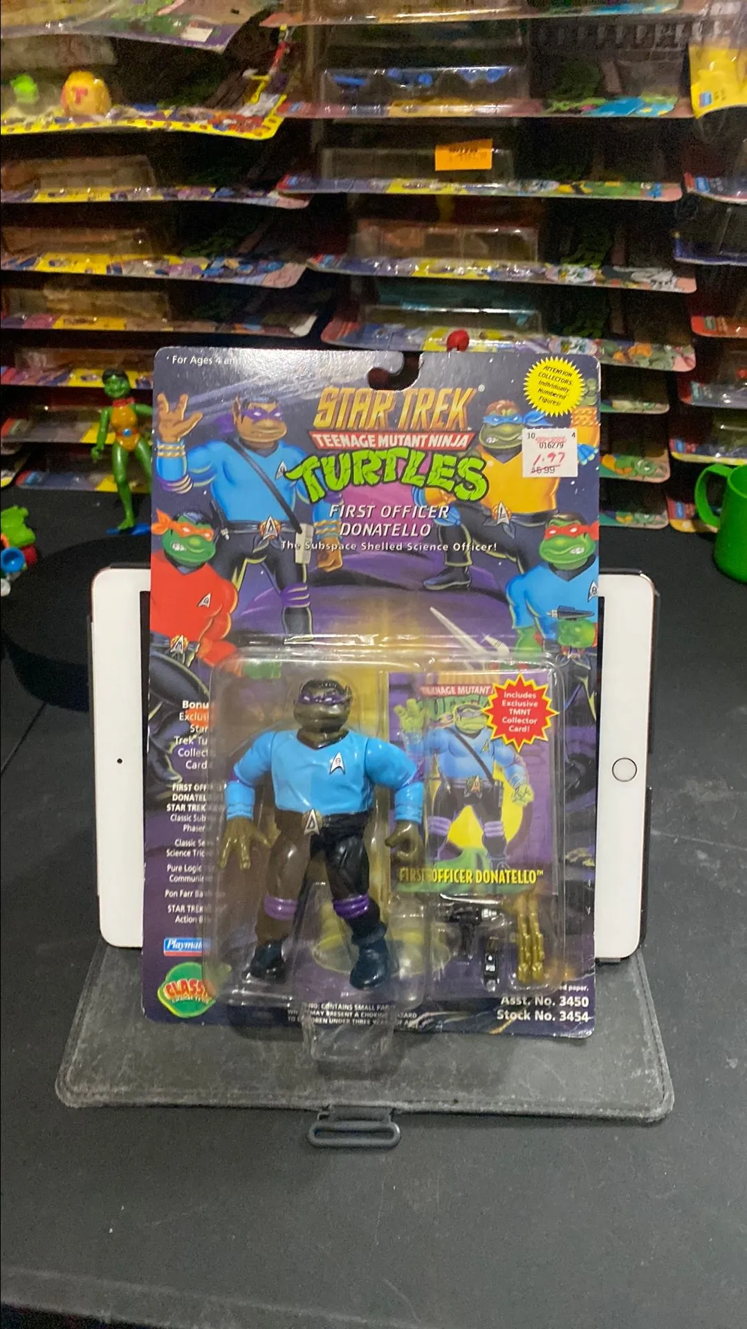 Product image for Star Trek Don