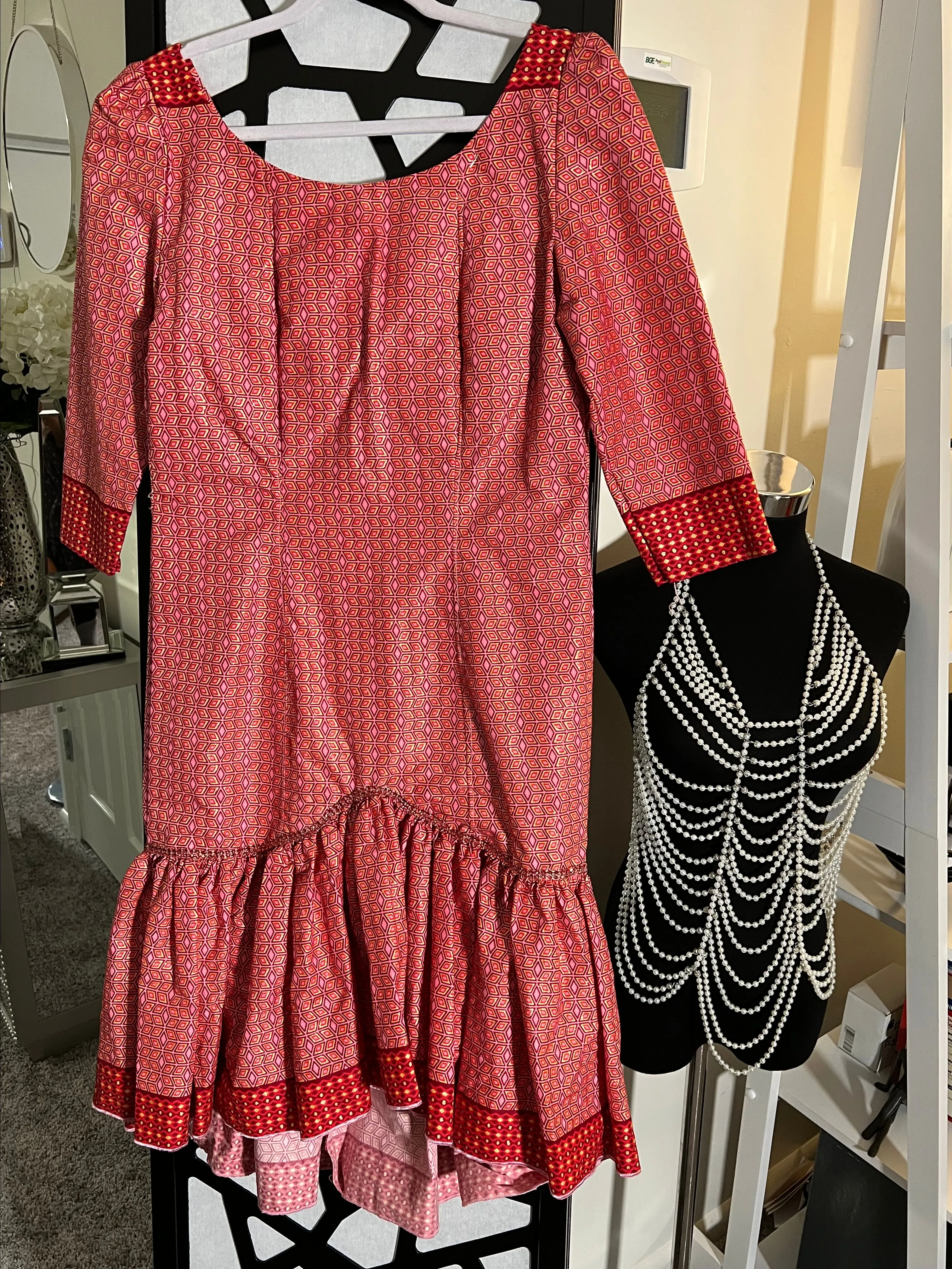 Product image for Women’s Authentic African Dress
