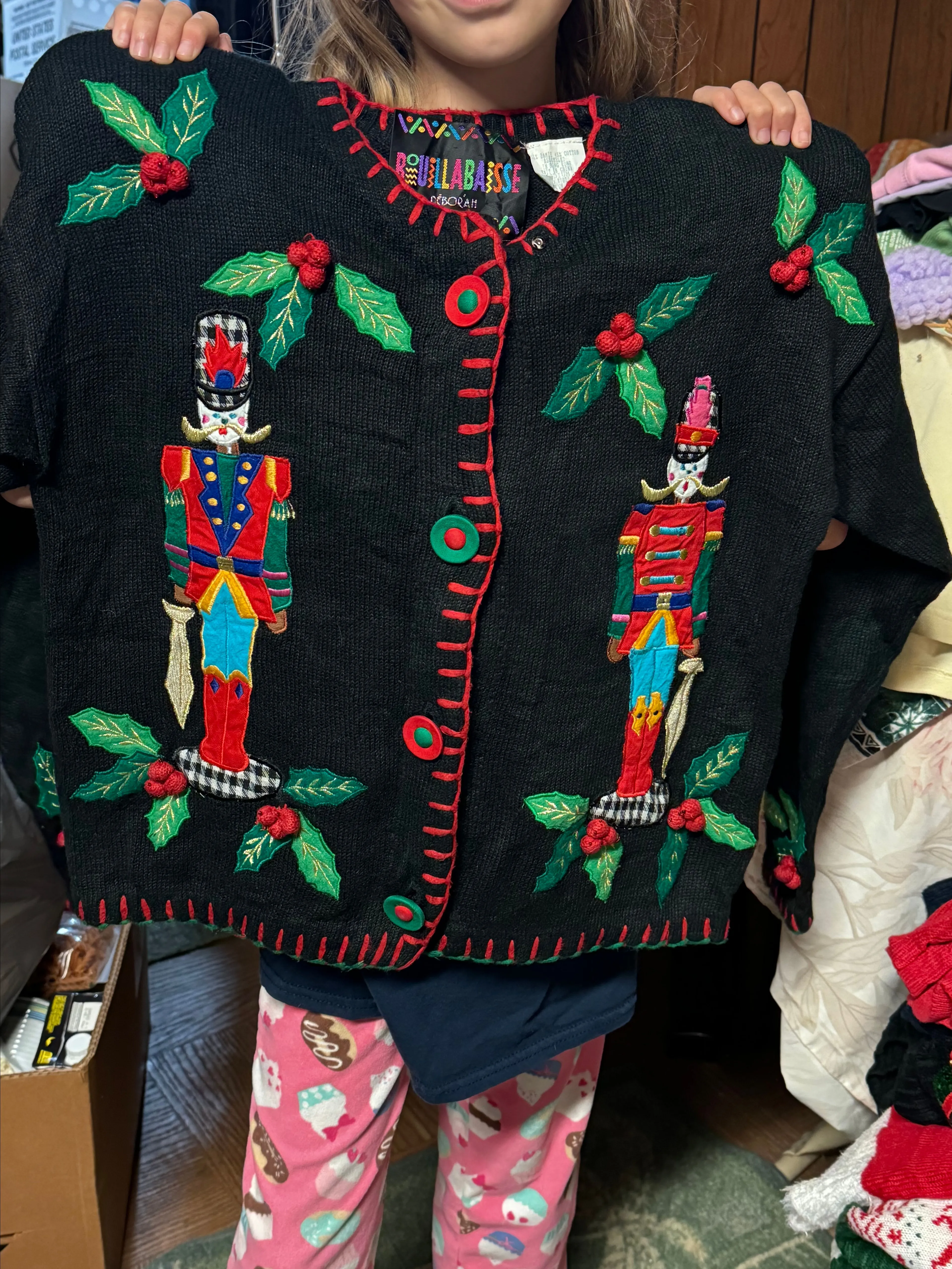 Product image for Nutcracker sz M