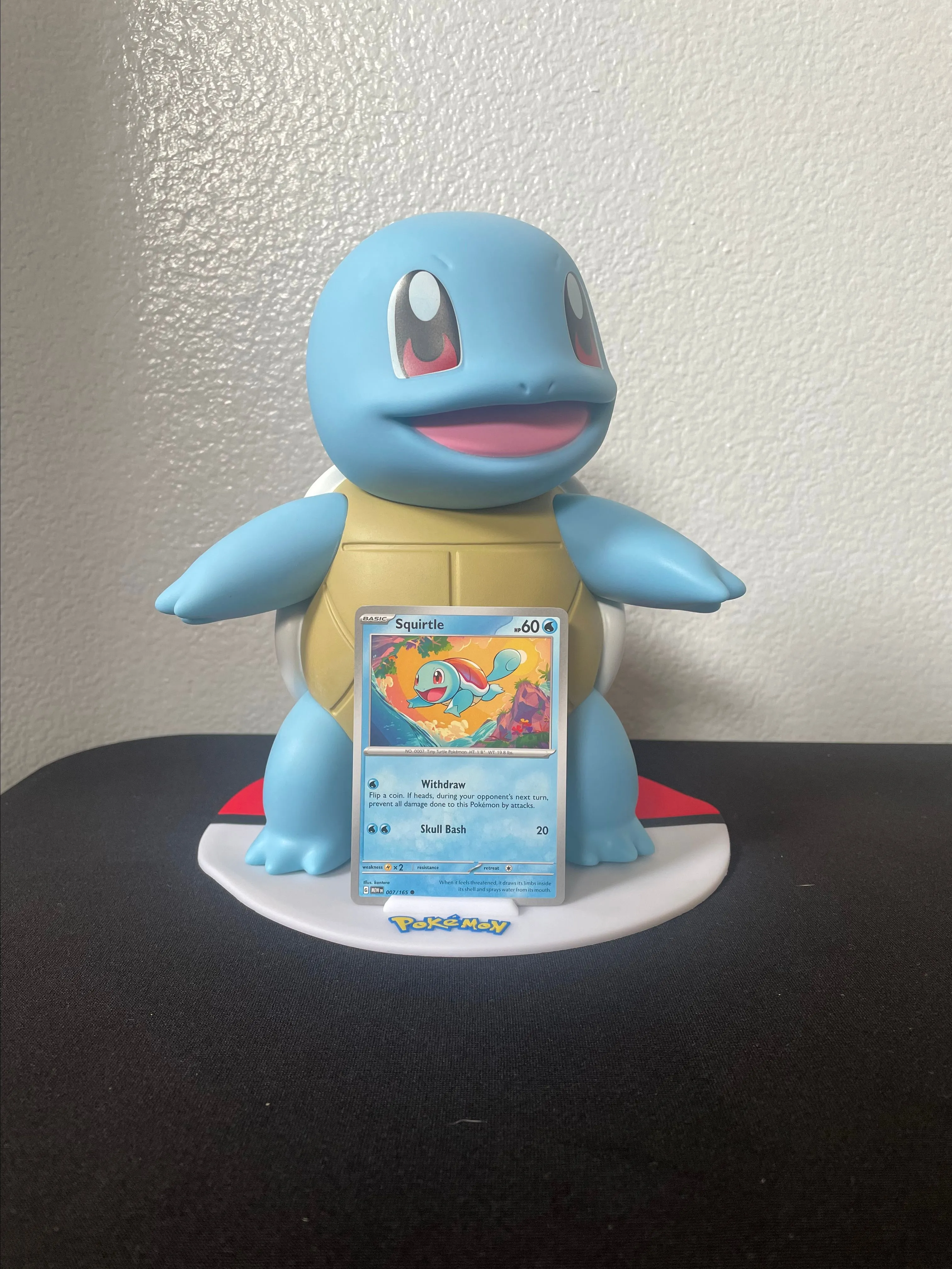 Product image for Squirtle statue figure