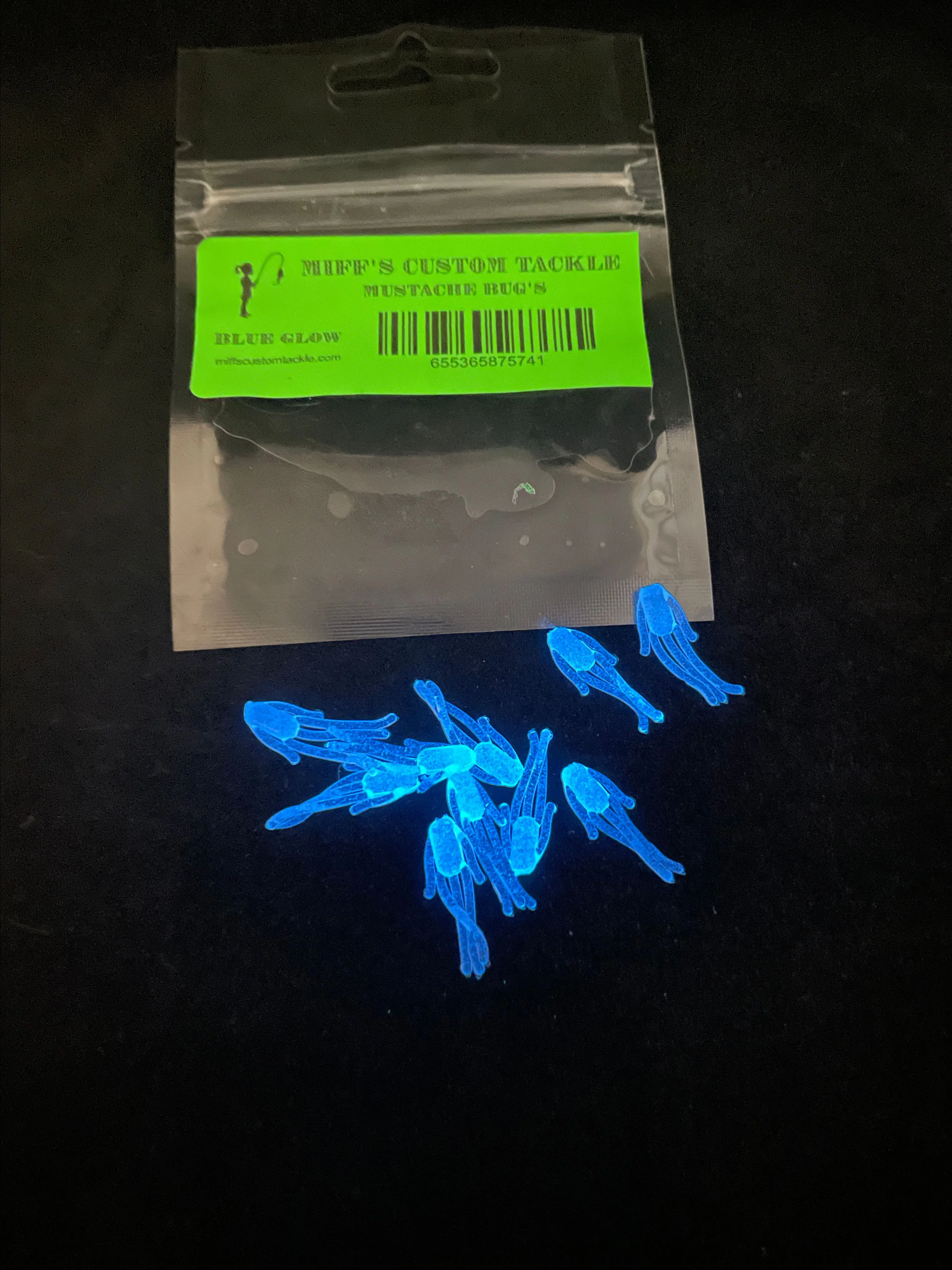 Product image for Mustache bugs