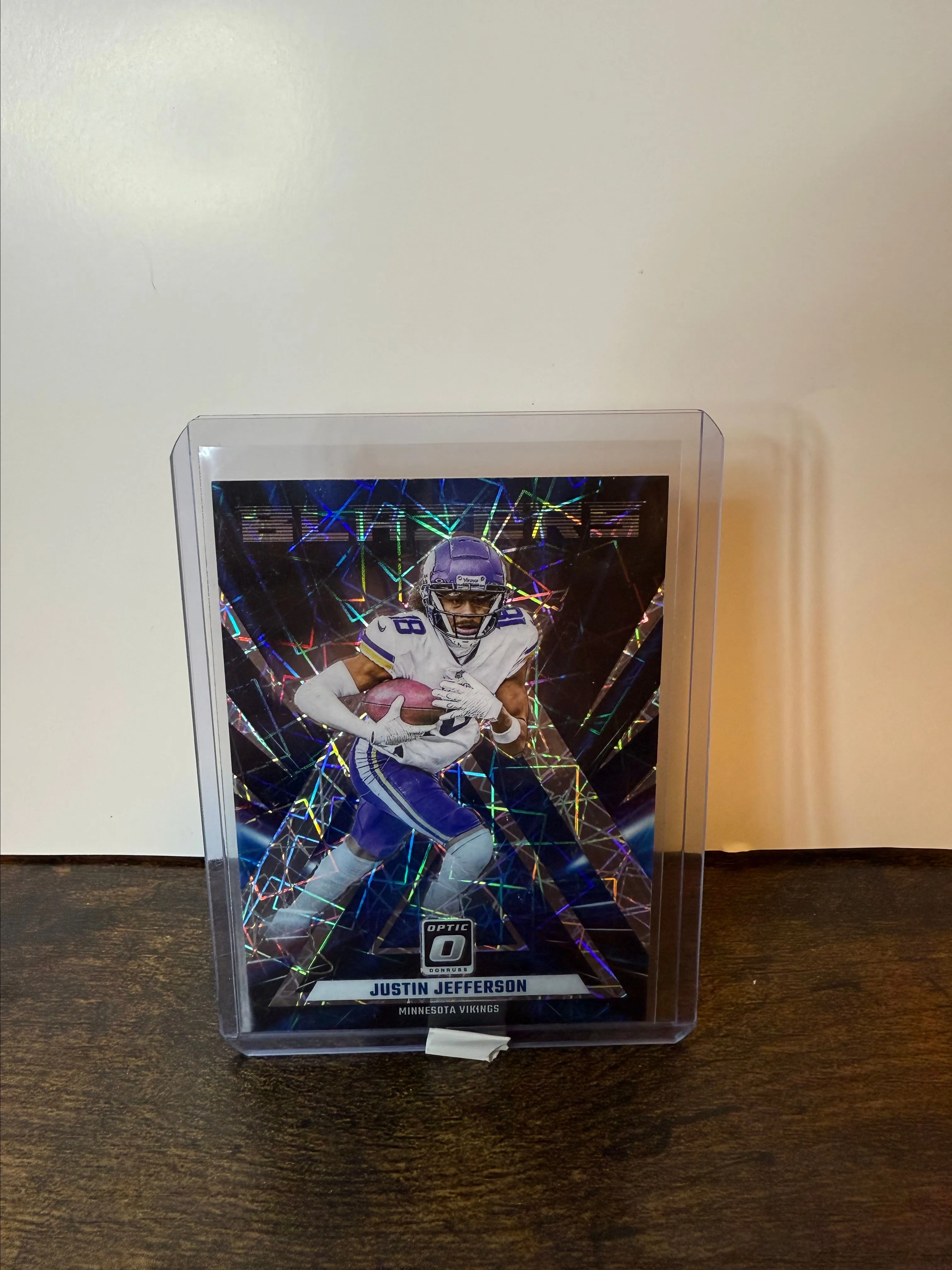 Product image for Justin Jefferson Optic Blazers