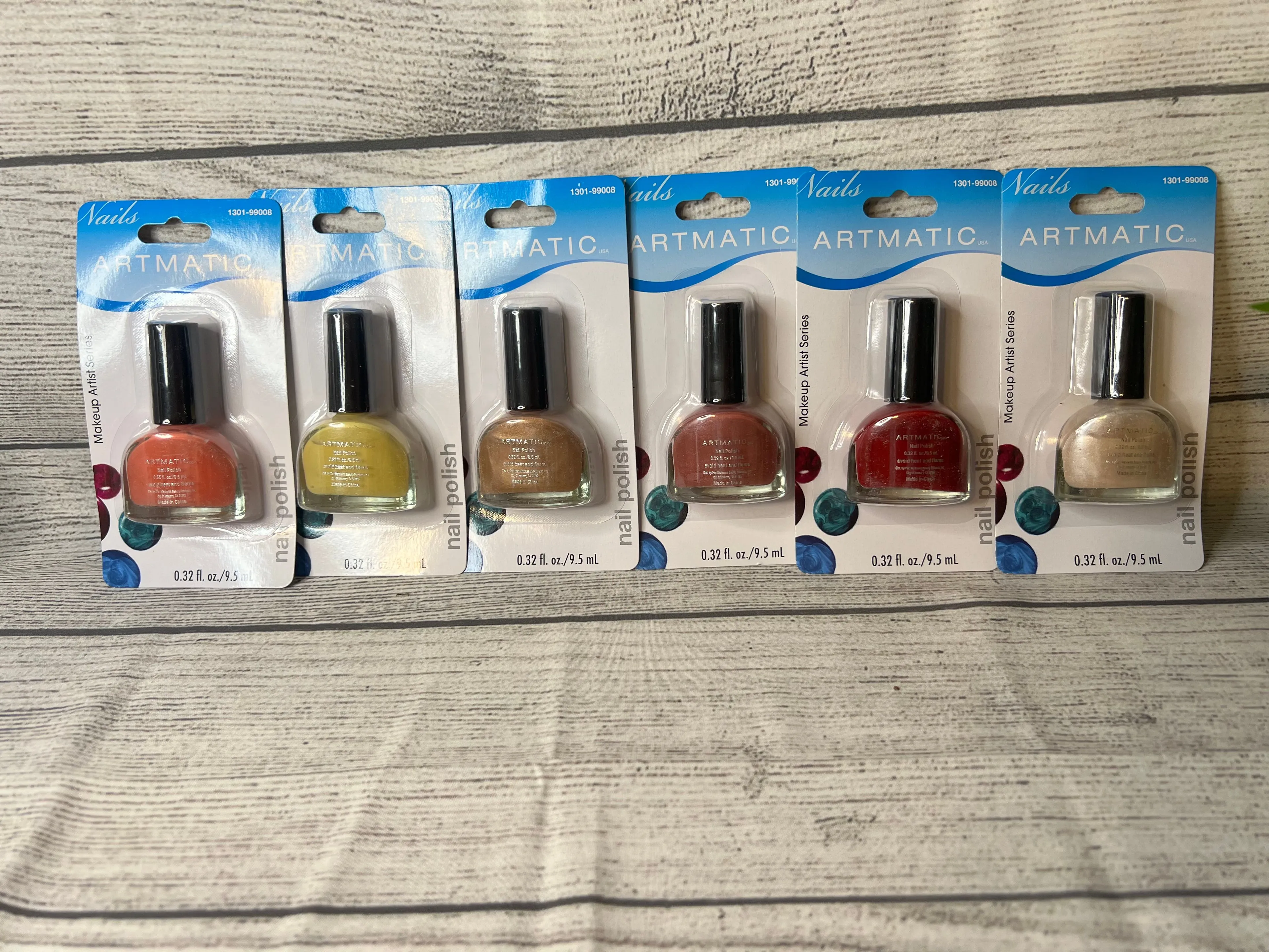 Product image for Artmatic Nail Polish Set of 6