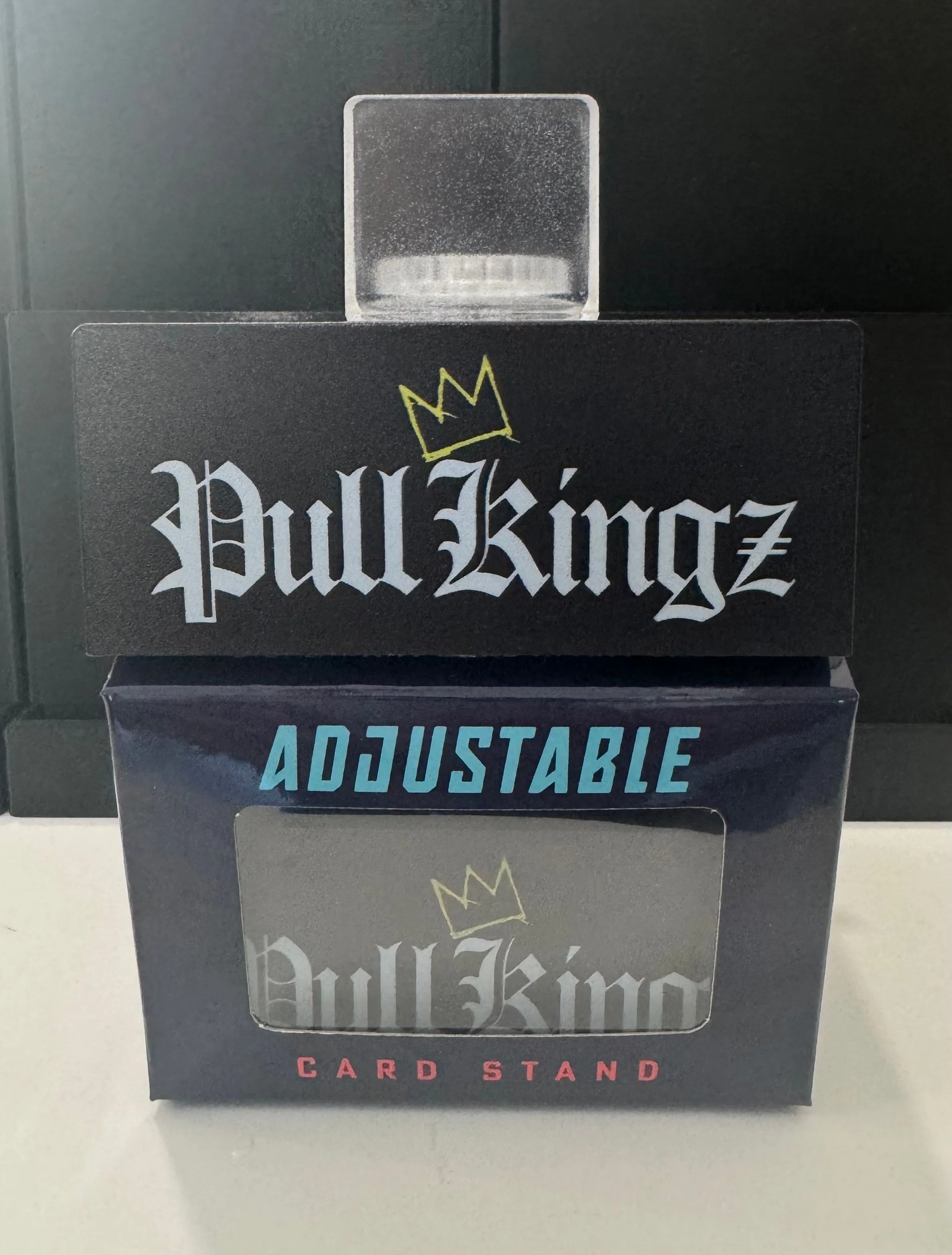 Product image for Pull Kingz Adjustable Card Stand