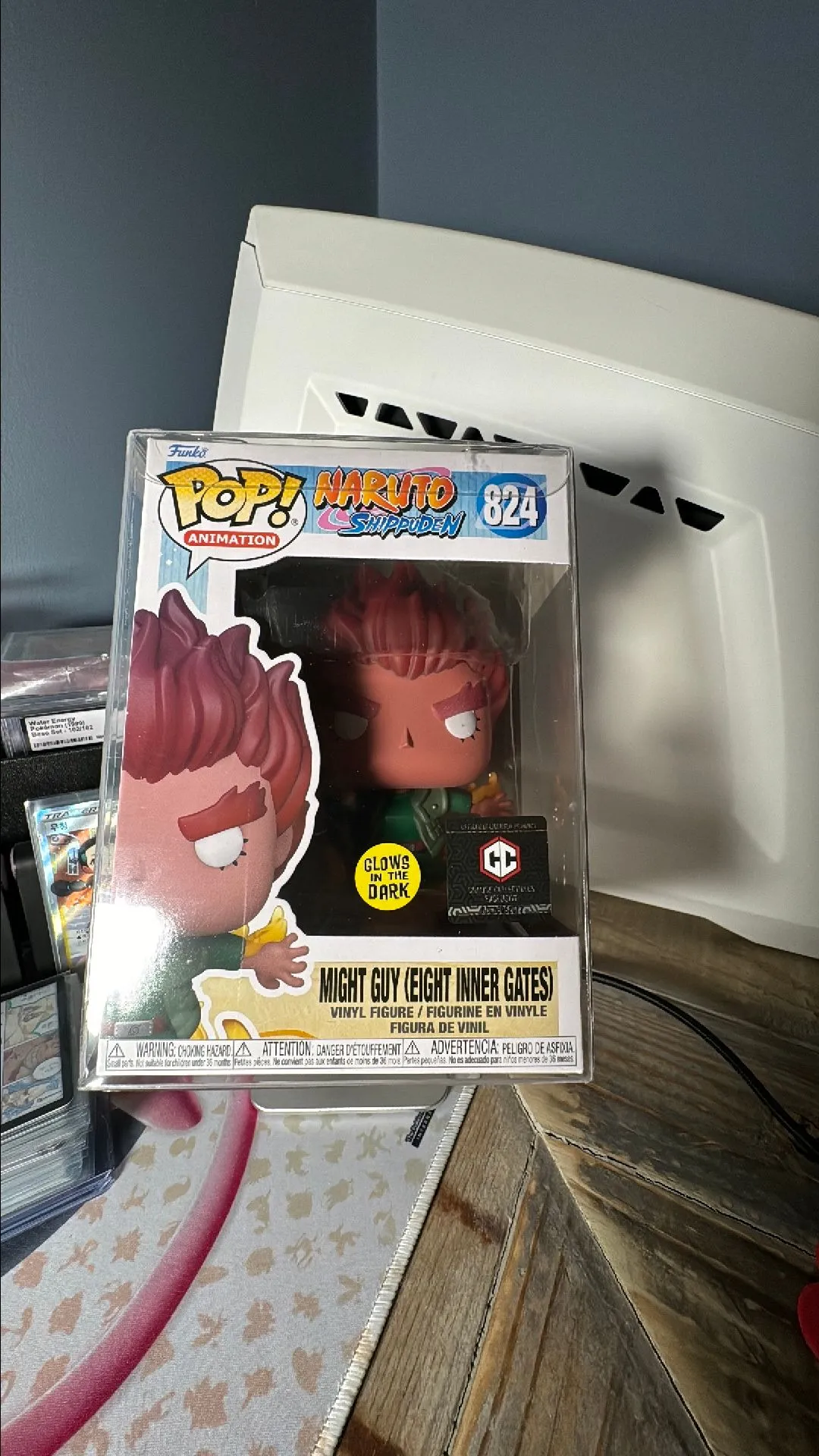 Product image for Might Guy