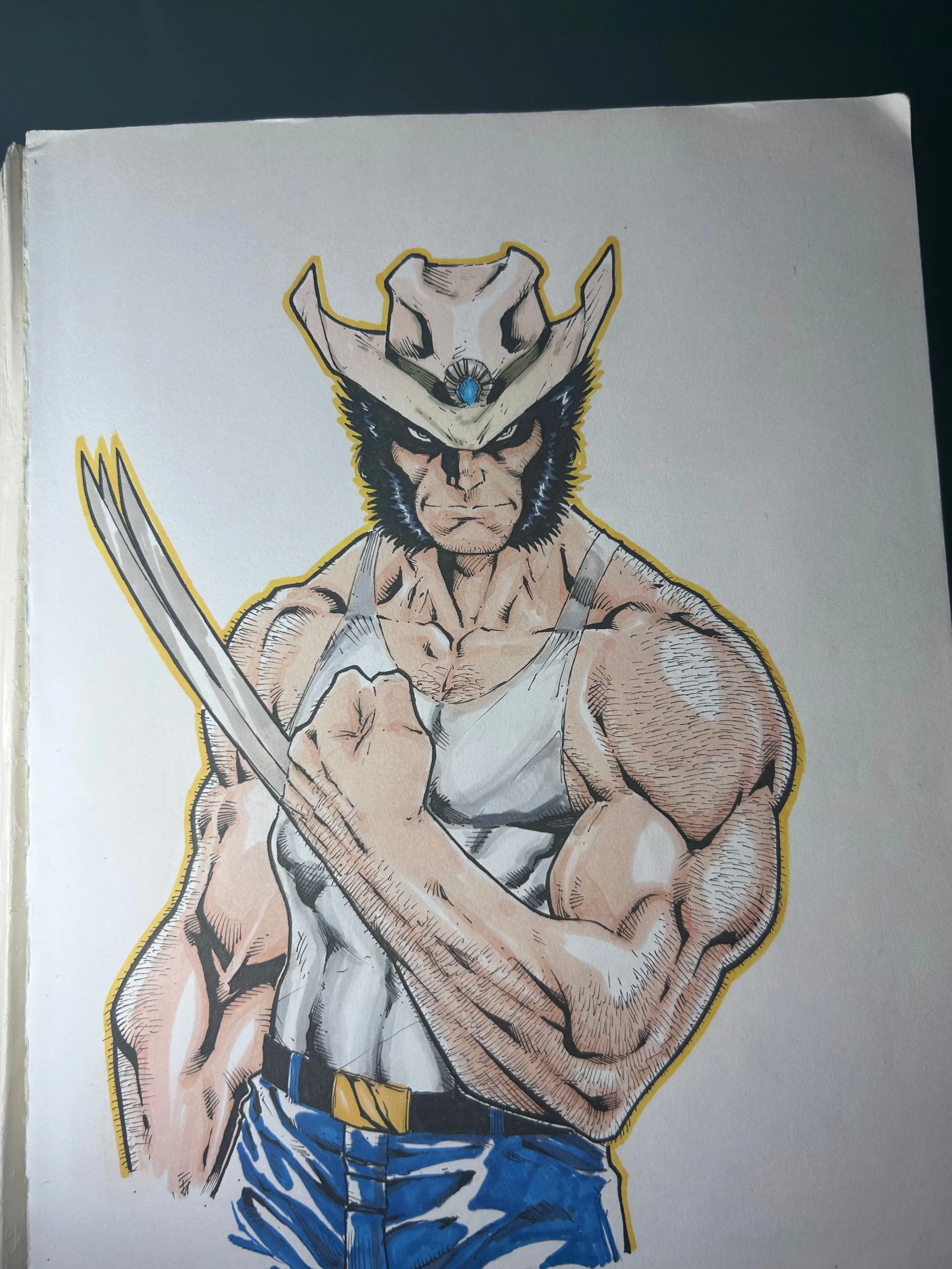Product image for Logan: the Wolverine