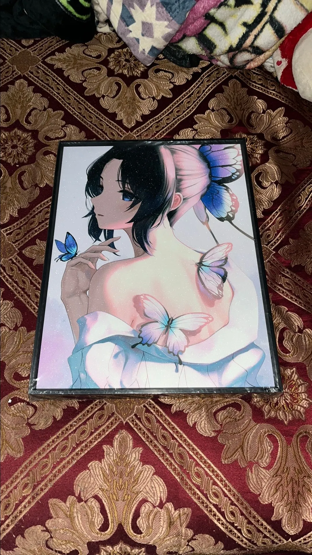 Product image for Frame- Demon Slayer Shinobu