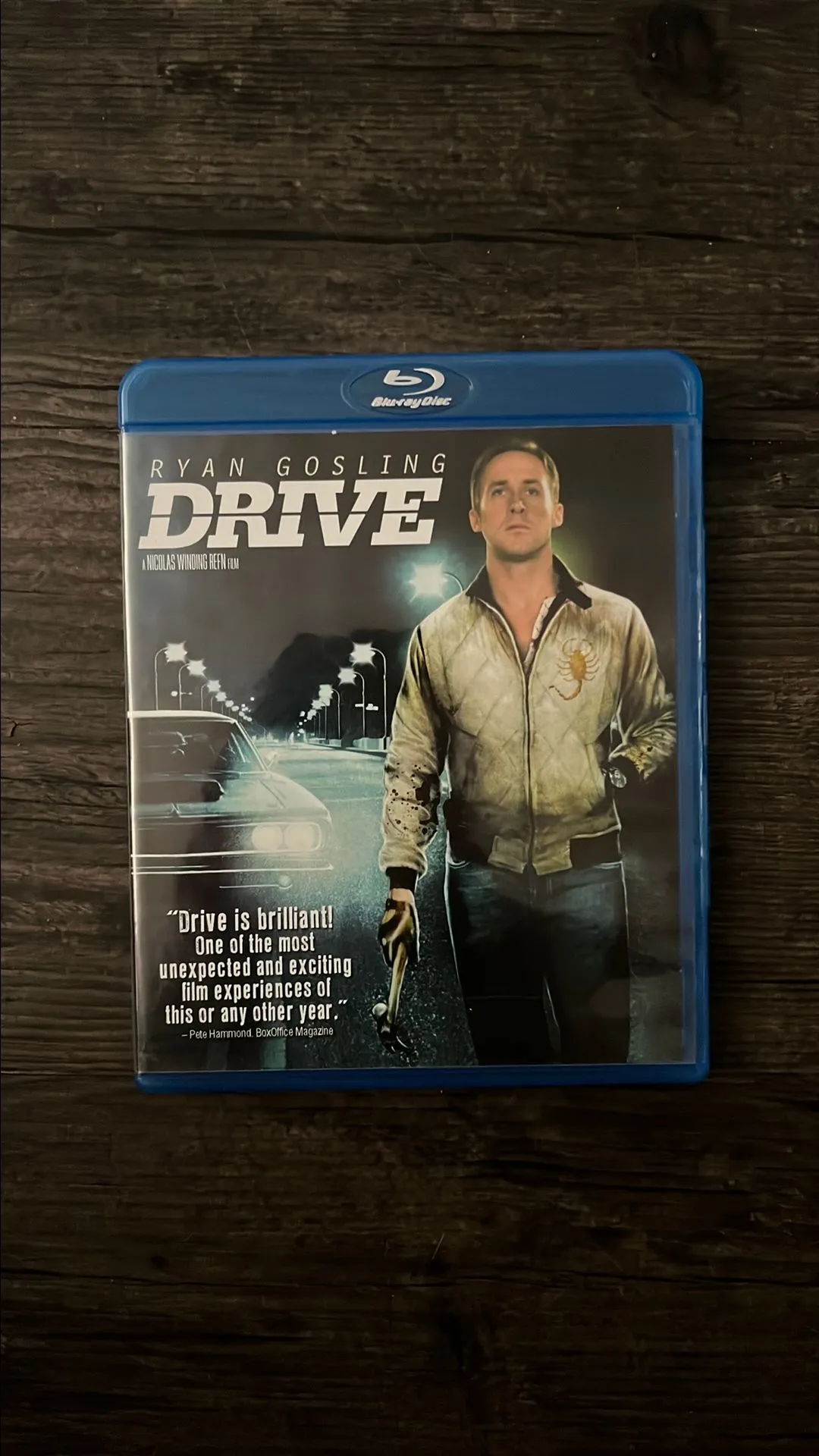 Product image for Drive