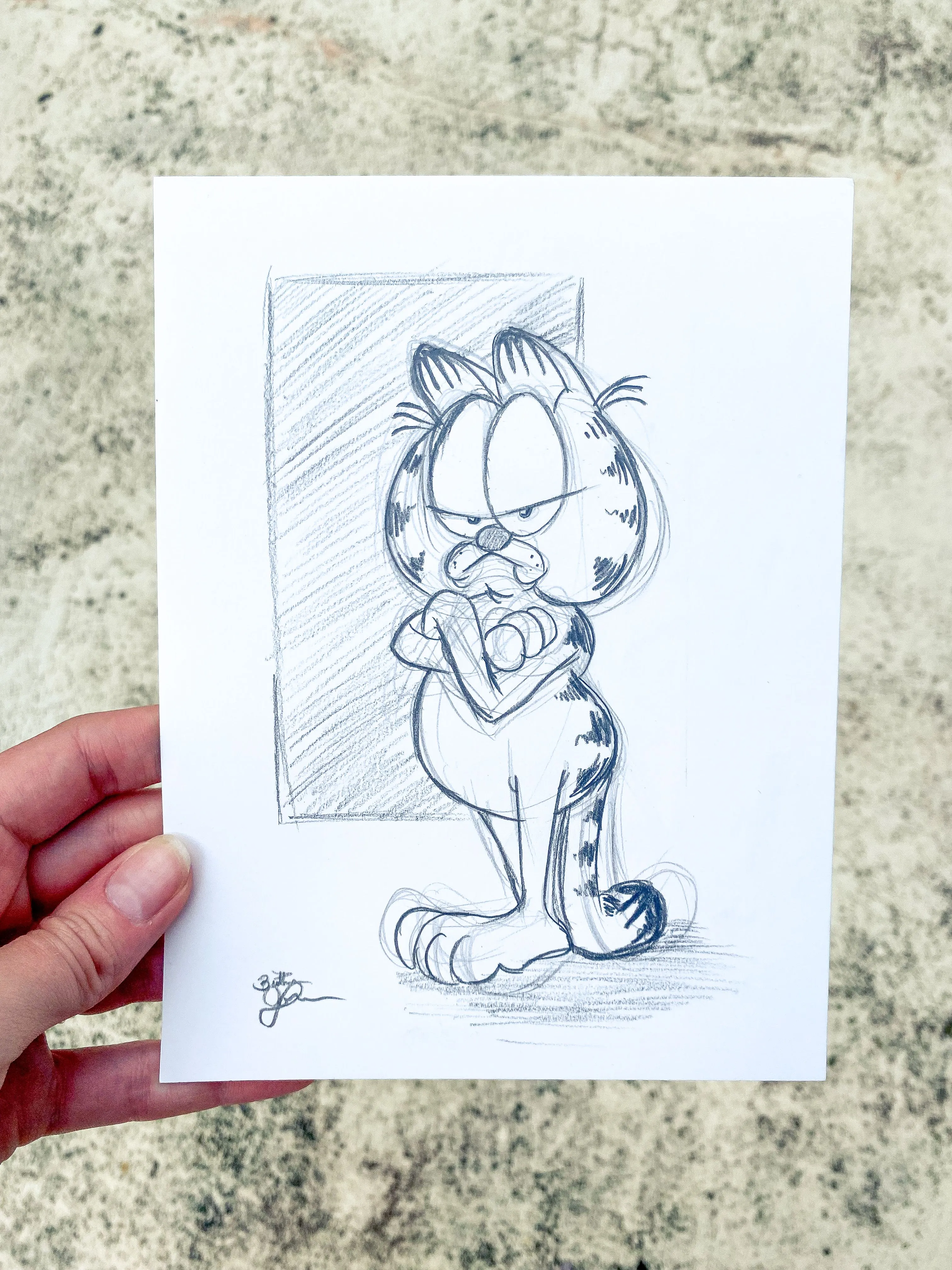 Product image for Garfield