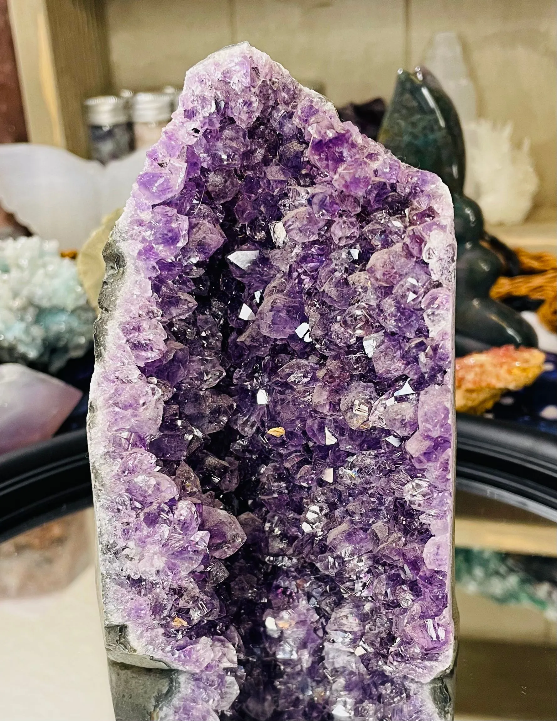 Product image for Amethyst Cut base