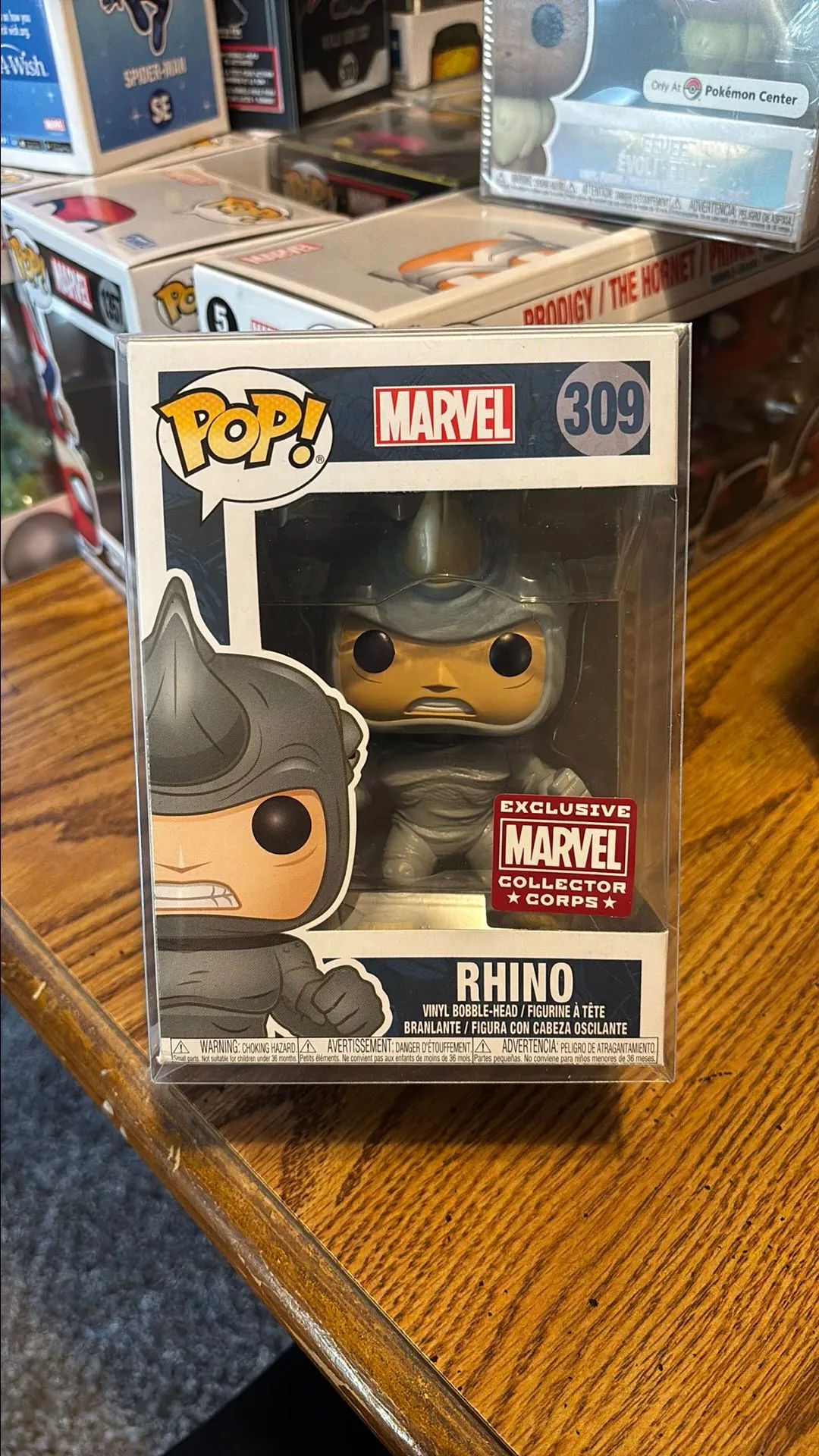 Product image for Rhino