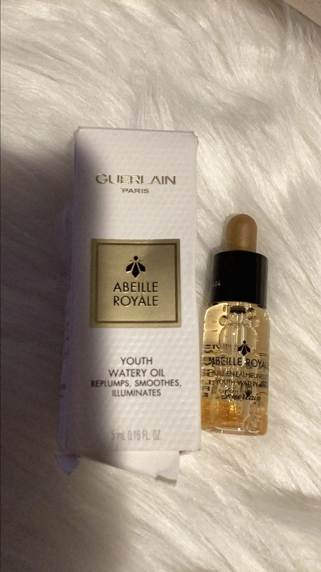 Product image for GUERLAIN Abeille Royale Advanced Youth Oil