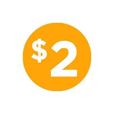 Product image for $2 Start - Card on the Stand
