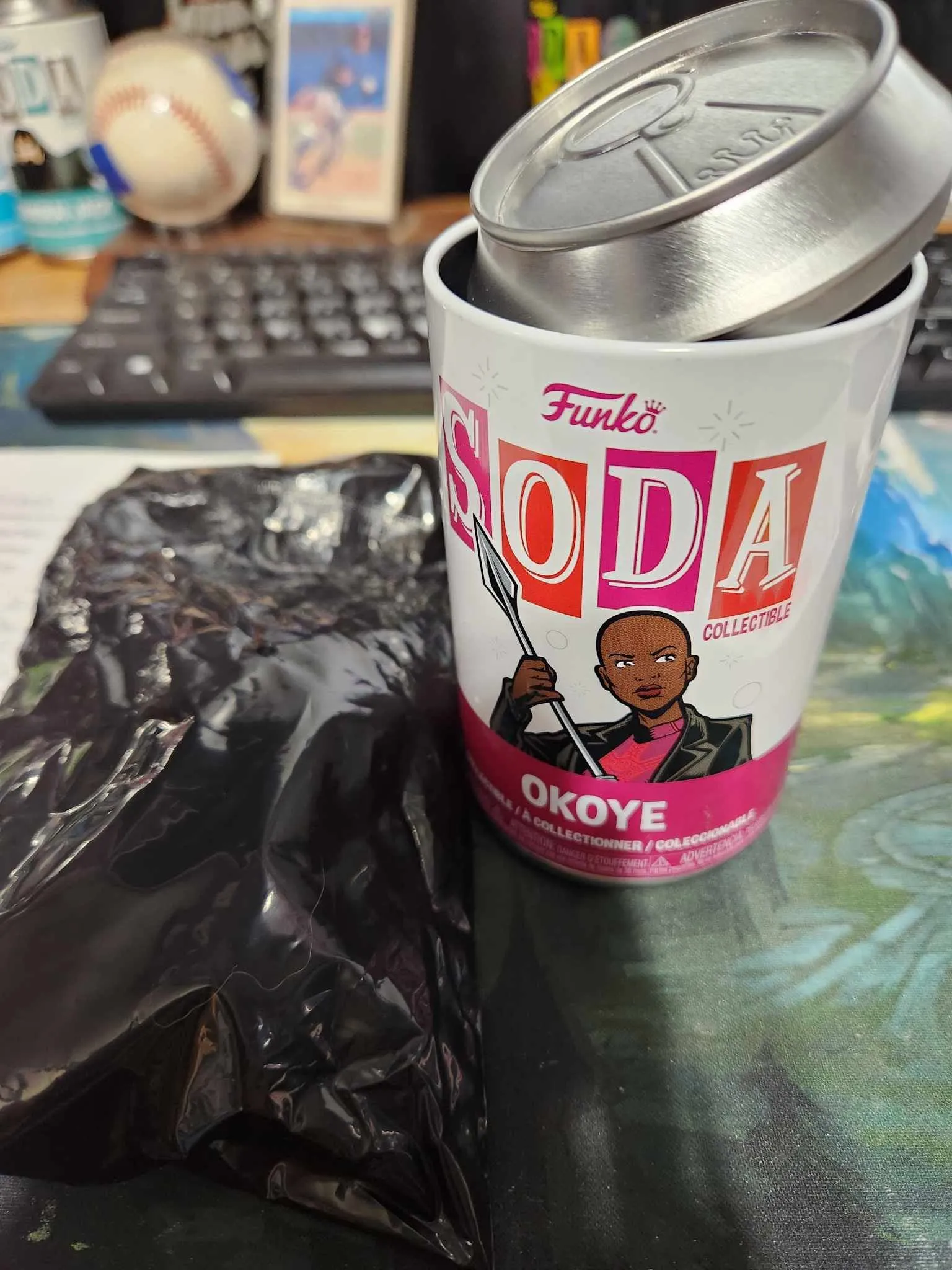Product image for Okoye Funko Soda 