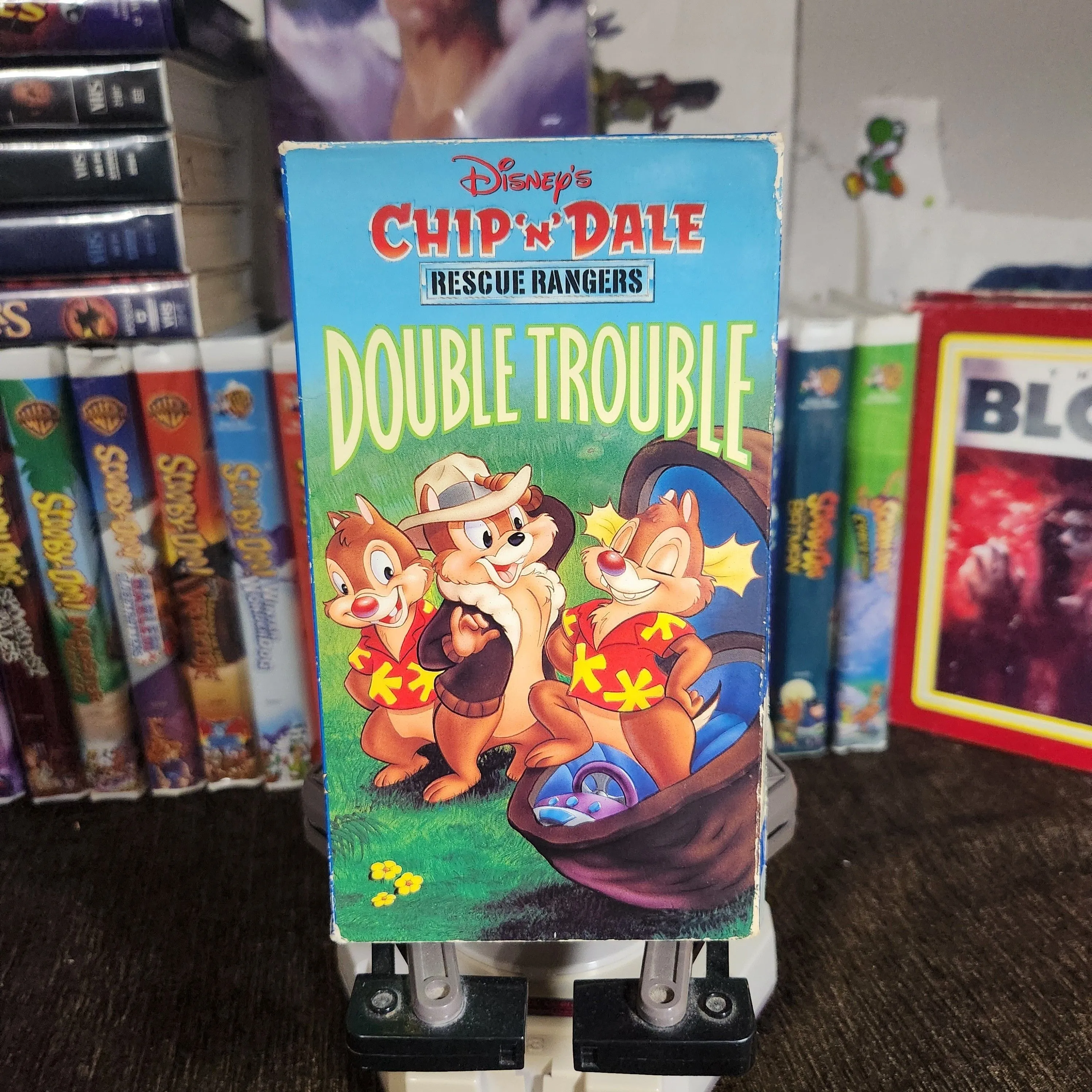 Product image for Chip & Dale Rescue Rangers 