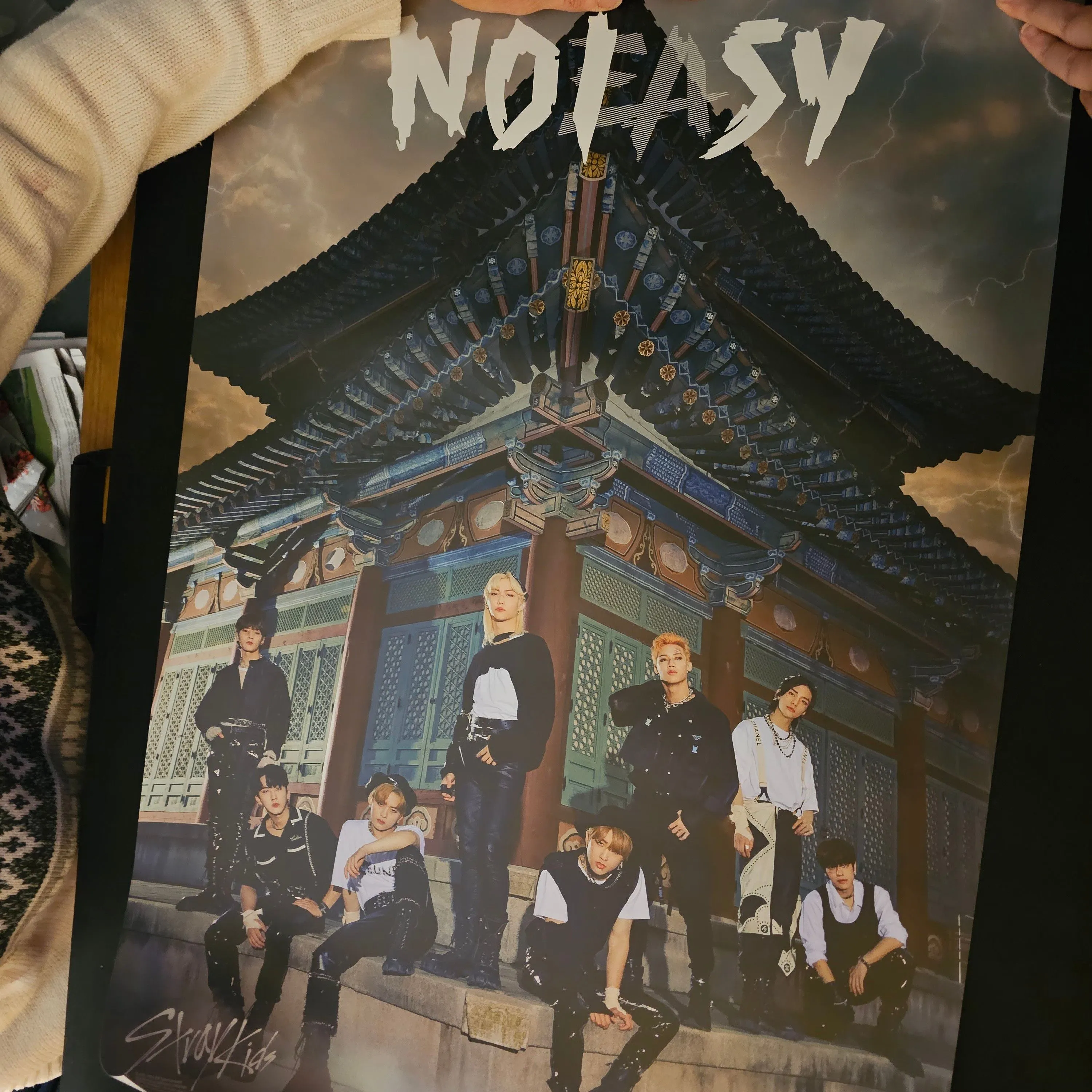 Product image for Stray Kids Poster