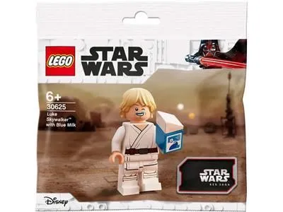 Product image for 30625 - Luke Skywalker with Blue Milk - Star Wars - Polybag