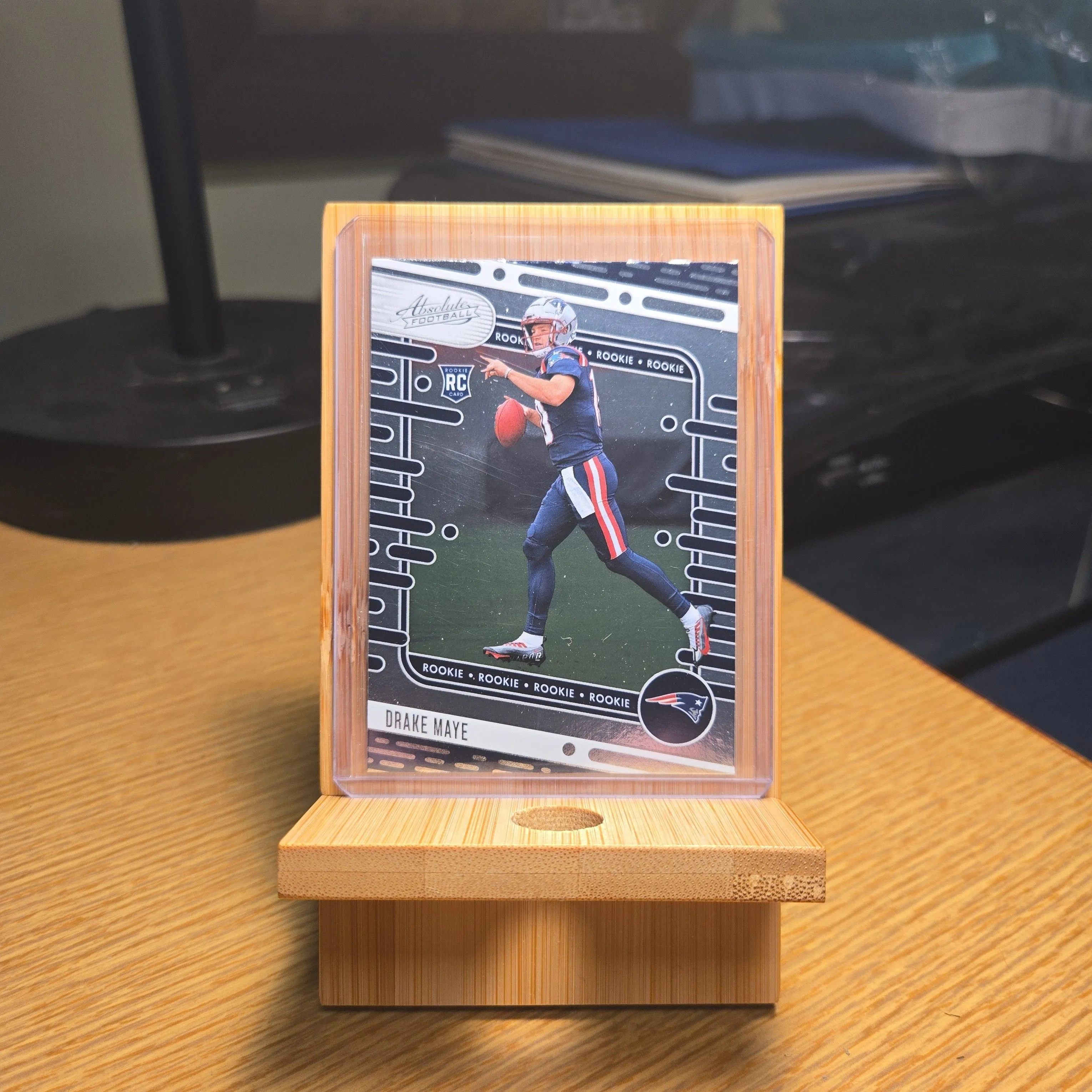 Product image for 2024 Panini Absolute Rookies Drake Maye RC 