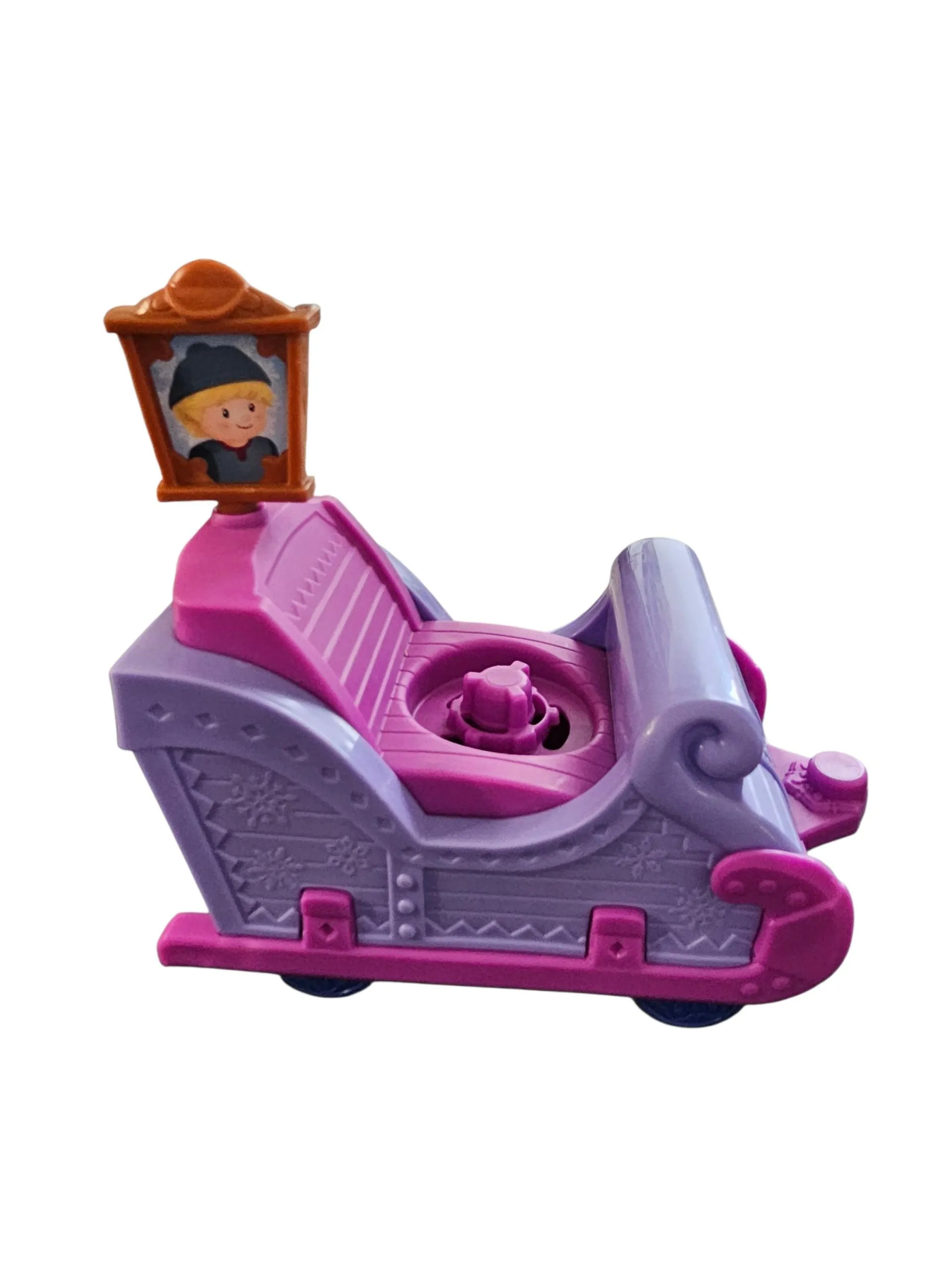 Product image for Fisher Price Little People Disney Frozen Parade Anna Float