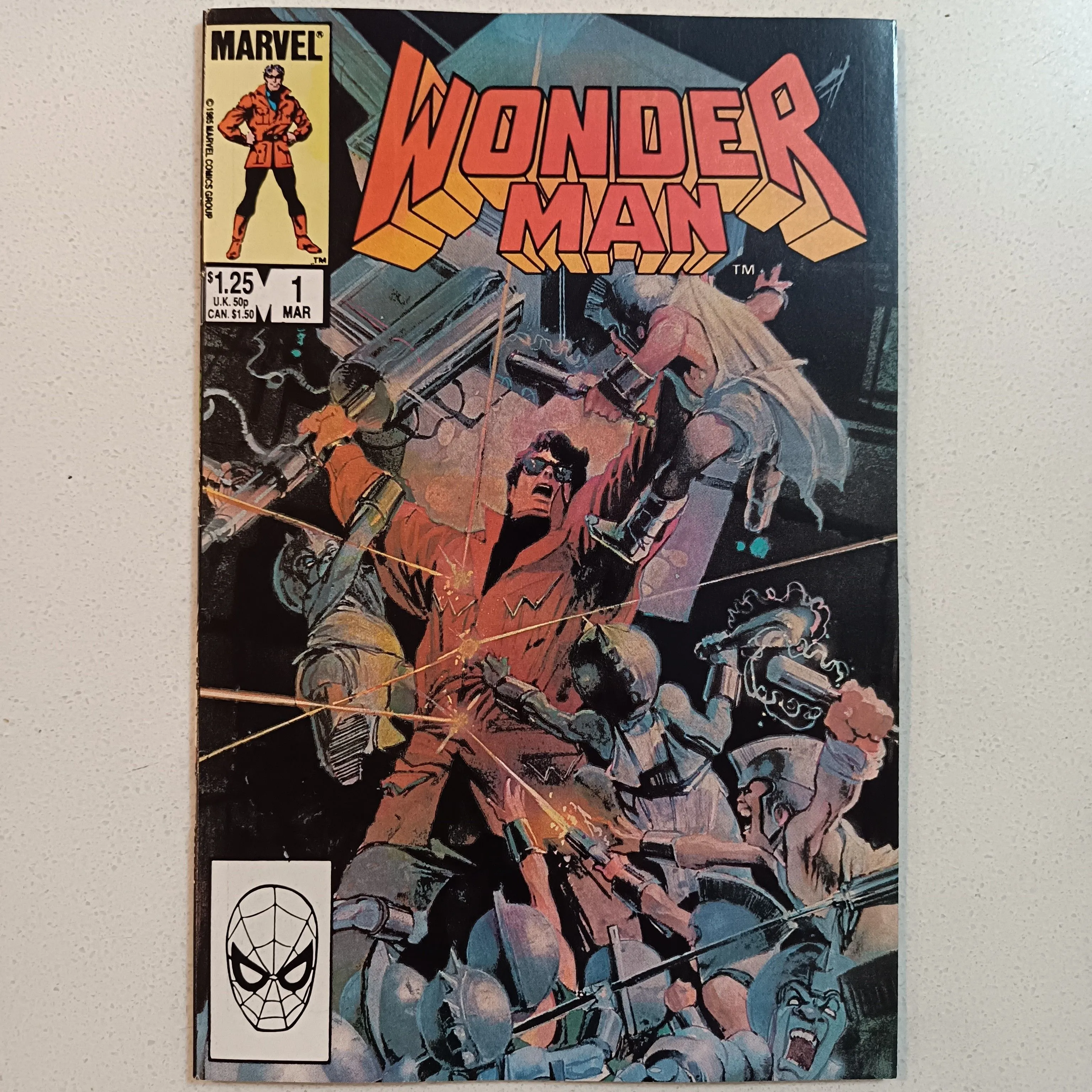 Product image for Wonder Man #1