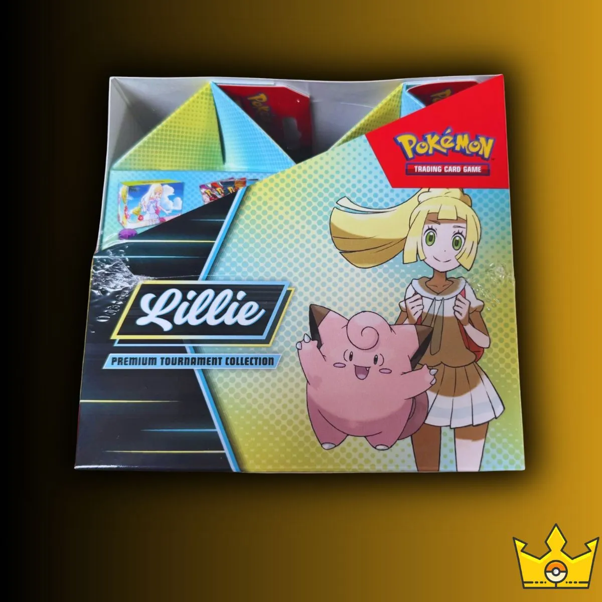 Product image for Lillie Premium Tournament Collection Display Carton