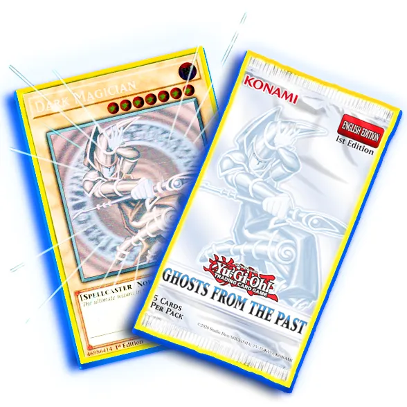Product image for 2021 Ghost from the Past 1 - Booster Pack 👻
