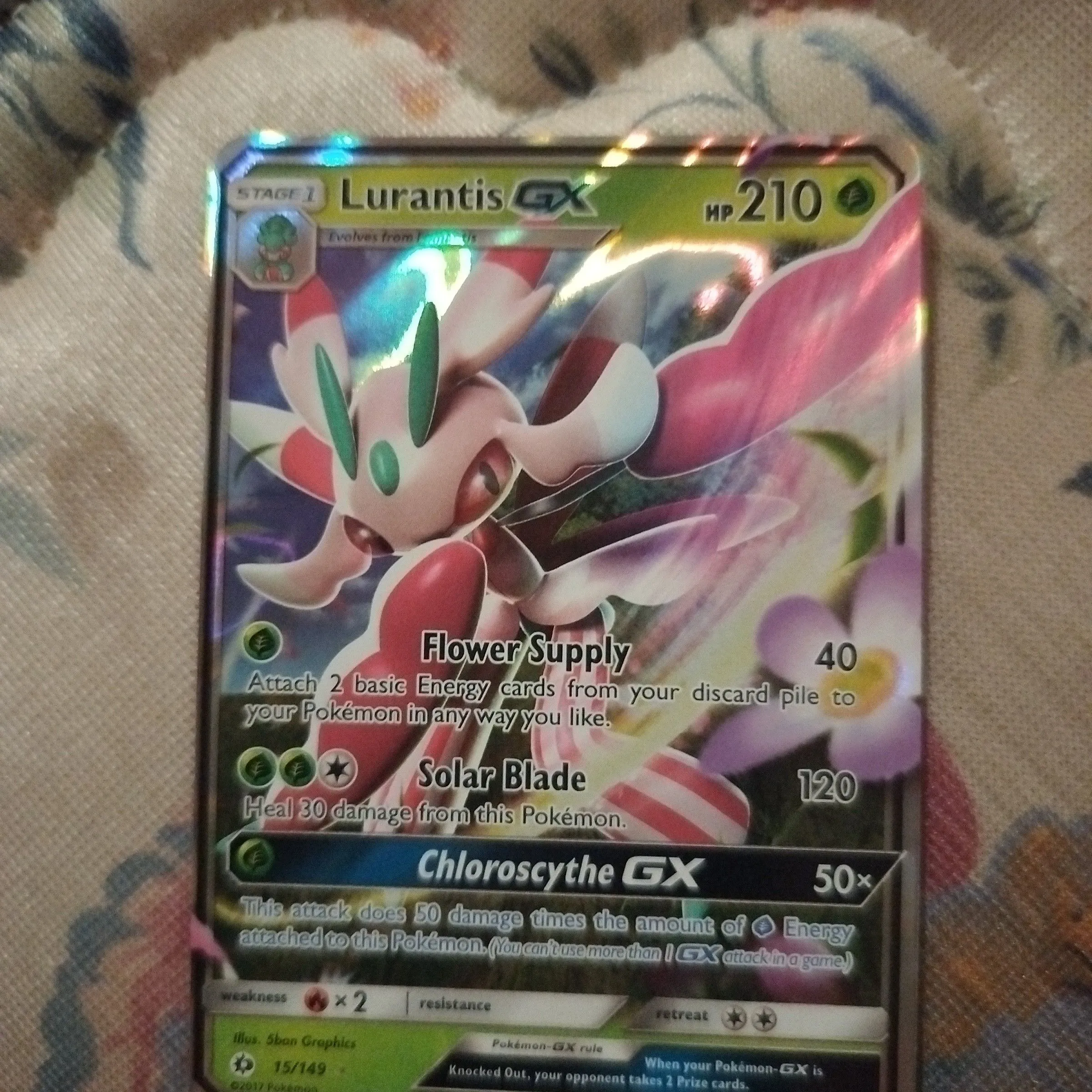 Lurantis GX Sun & Moon Base  Whatnot: Shop, Sell, Connect