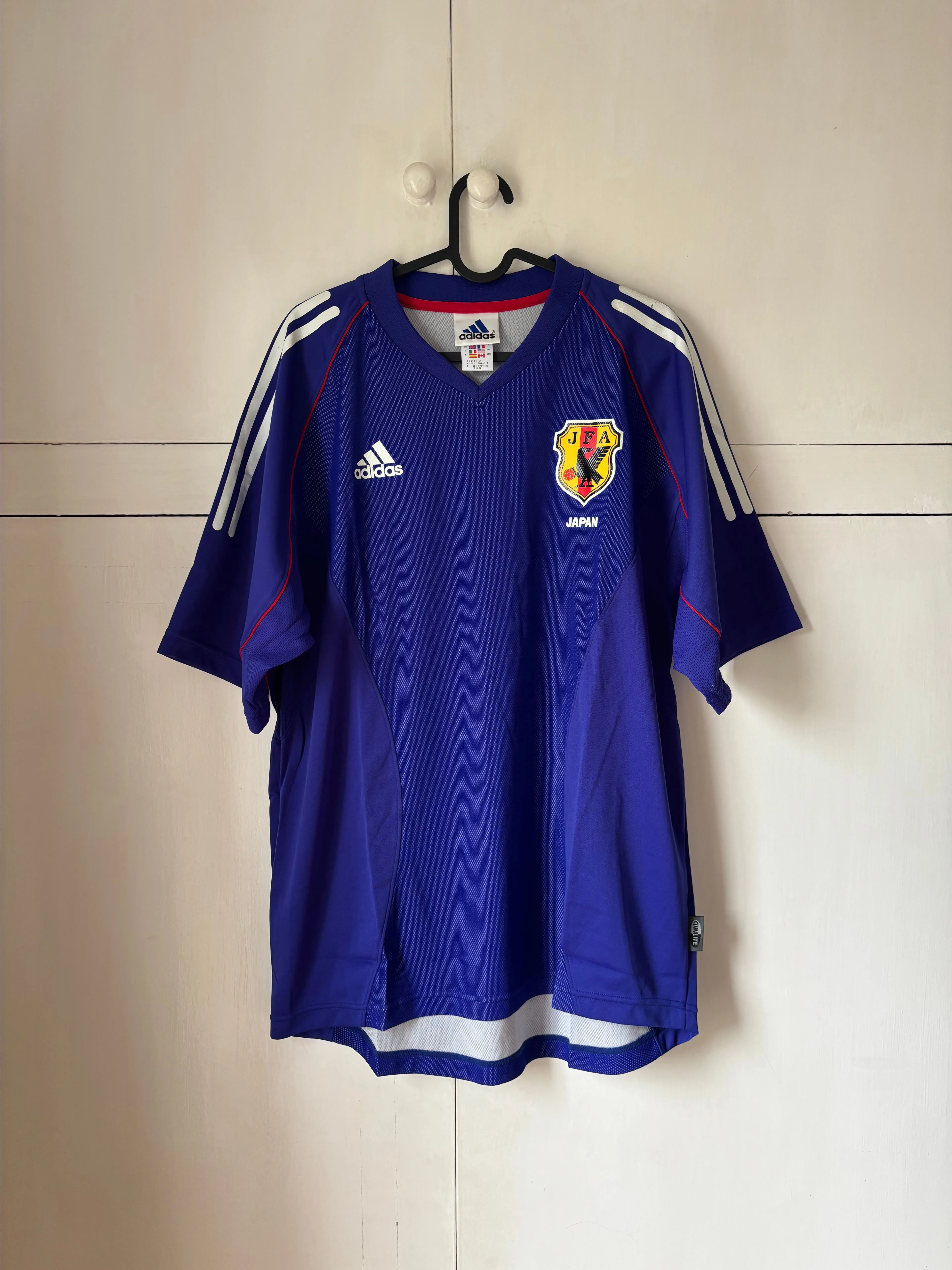 Product image for 2002-04 Japan Home Shirt (Excellent) L