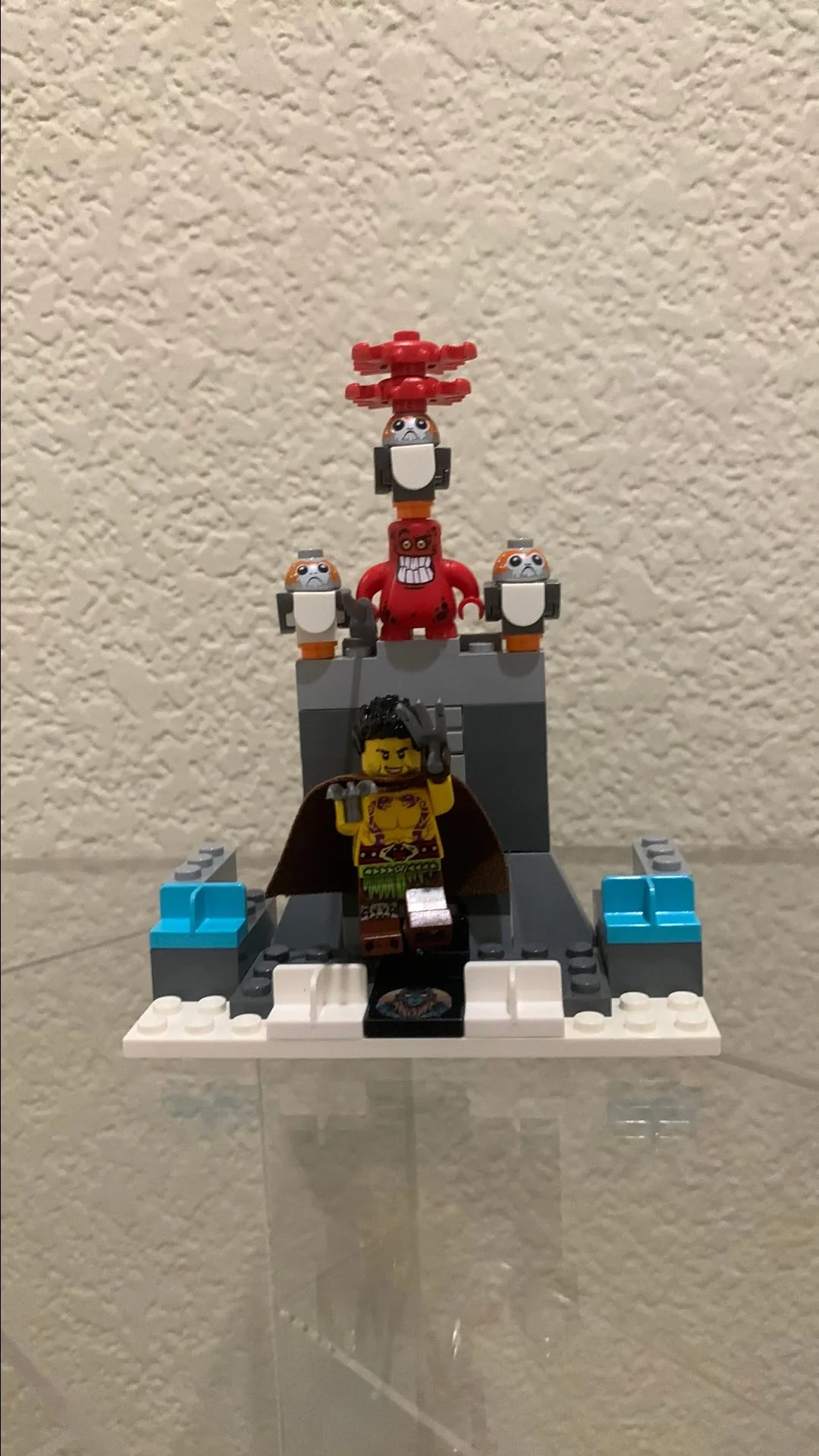 Product image for Tribal Warrior MOC 5 ( Arm Crack )