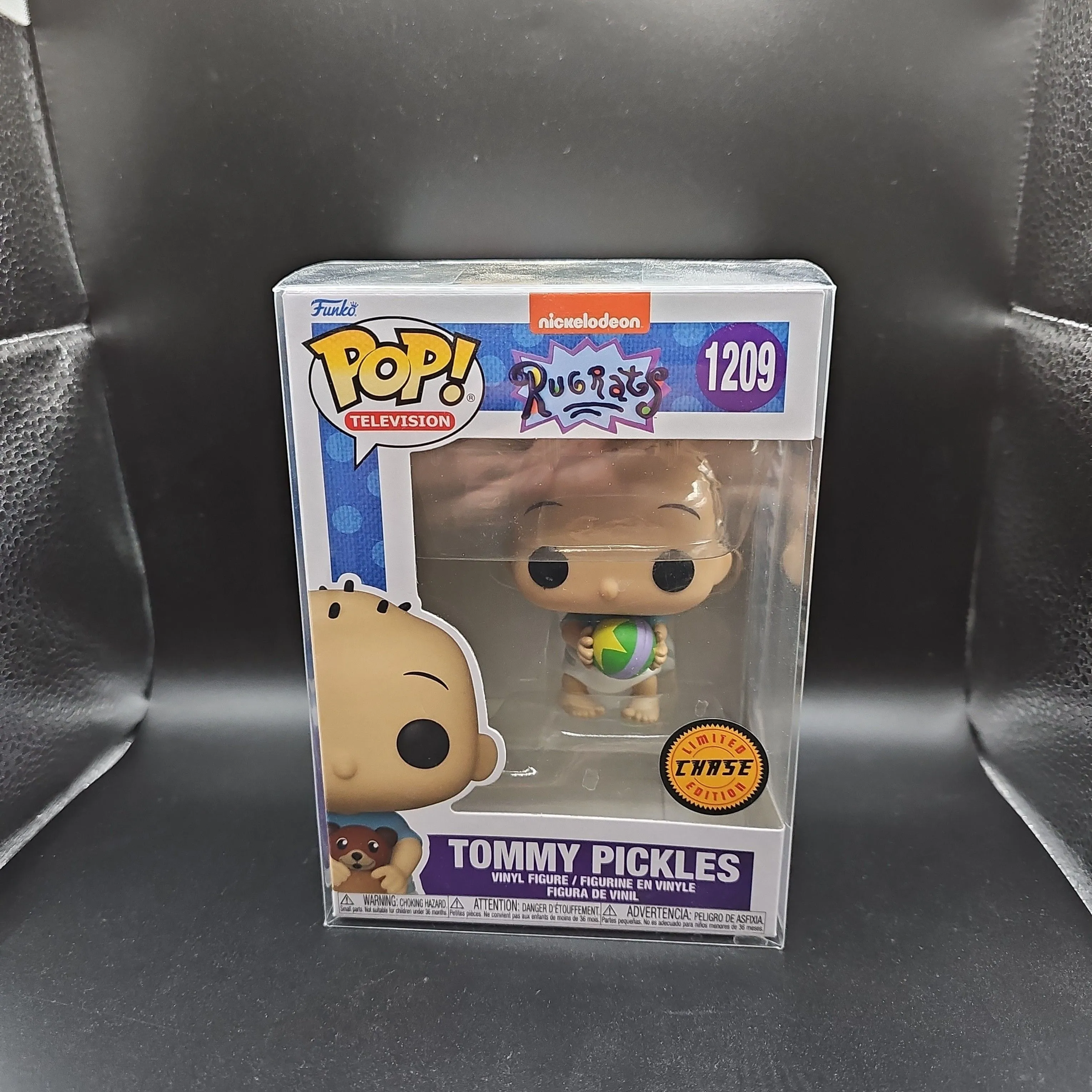 Product image for Tommy Pickles #1209 (Chase)