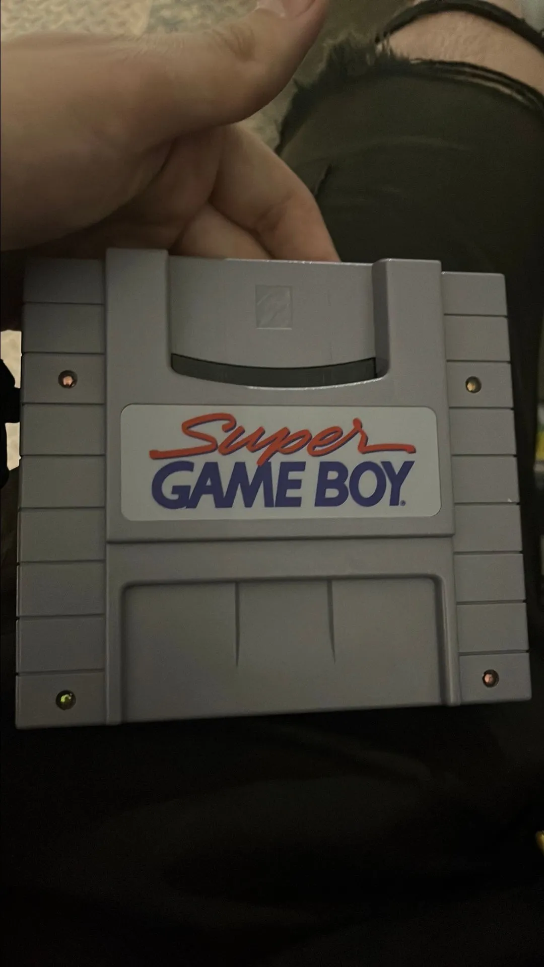 Product image for Super Gameboy
