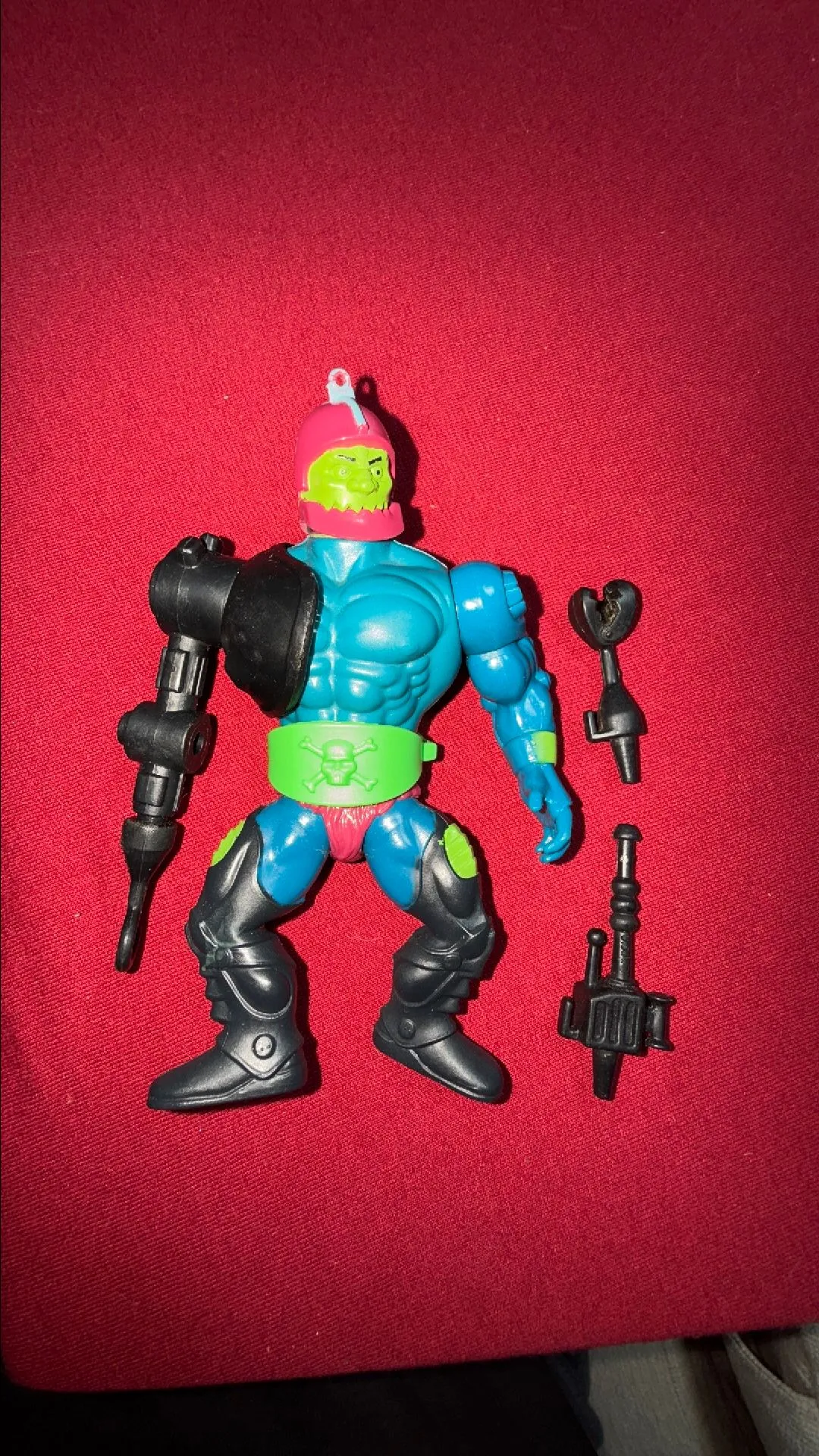 Product image for TRAP JAW