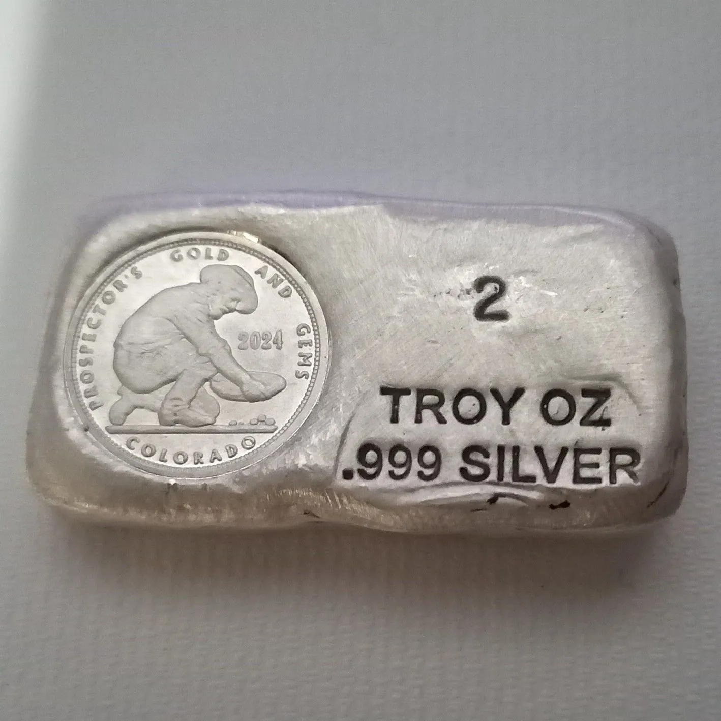 Product image for Prospect's Gold and Gems