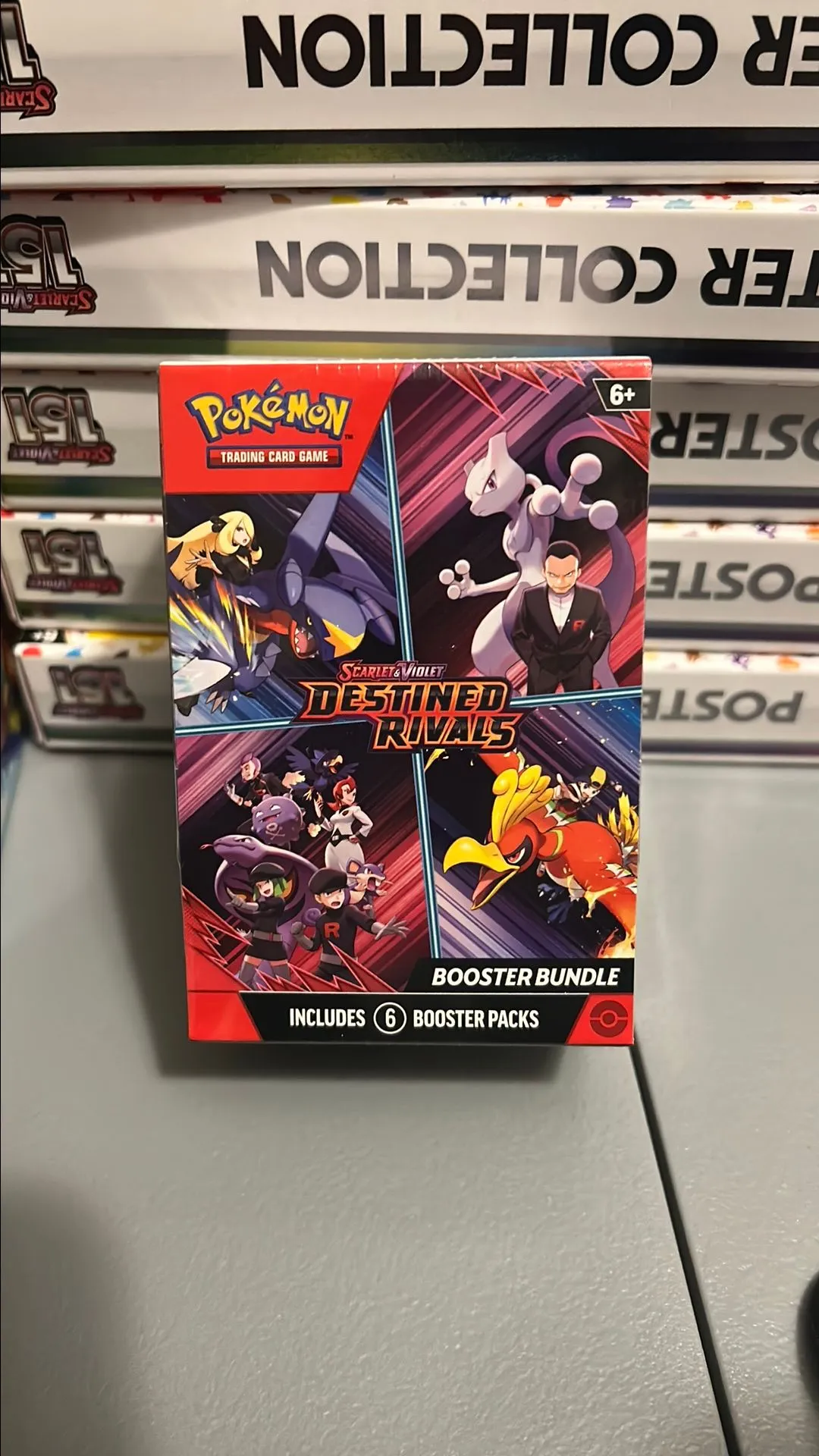 Destin Rivals Single Packs  Whatnot: Shop, Sell, Connect