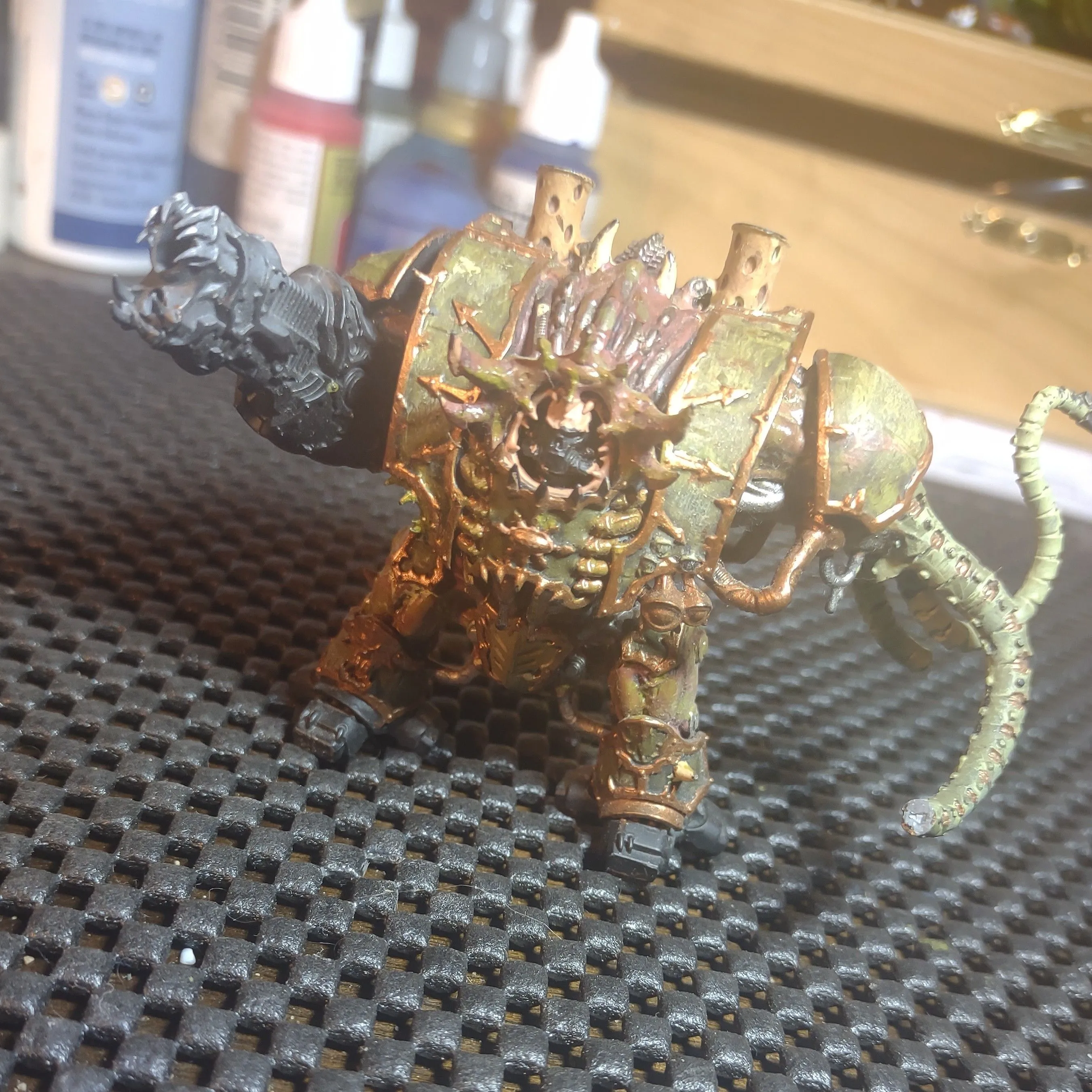 Product image for Nurgle: Hellbrute