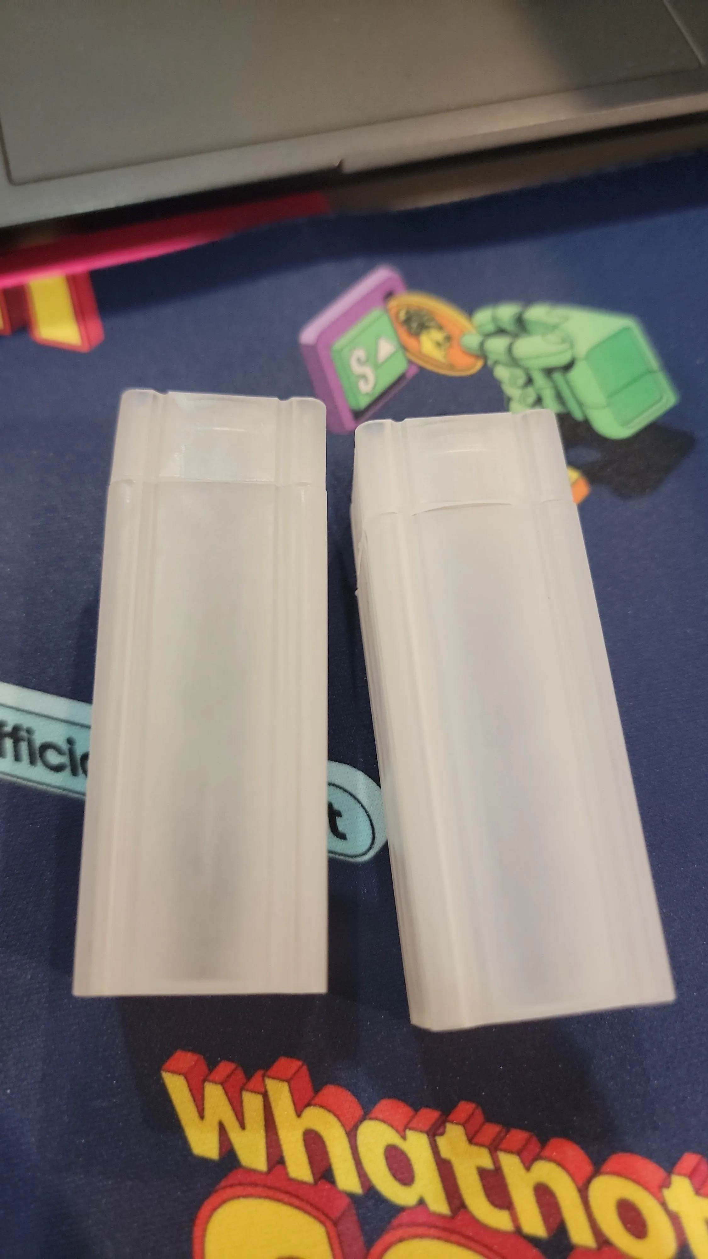 Product image for QUARTER HOLDER EMPTY TUBE