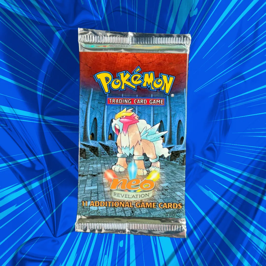 neo revelation booster box Neo Revelation