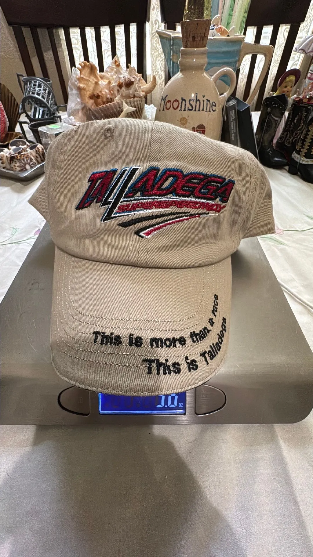 Product image for Talladega Superspeedway cap
