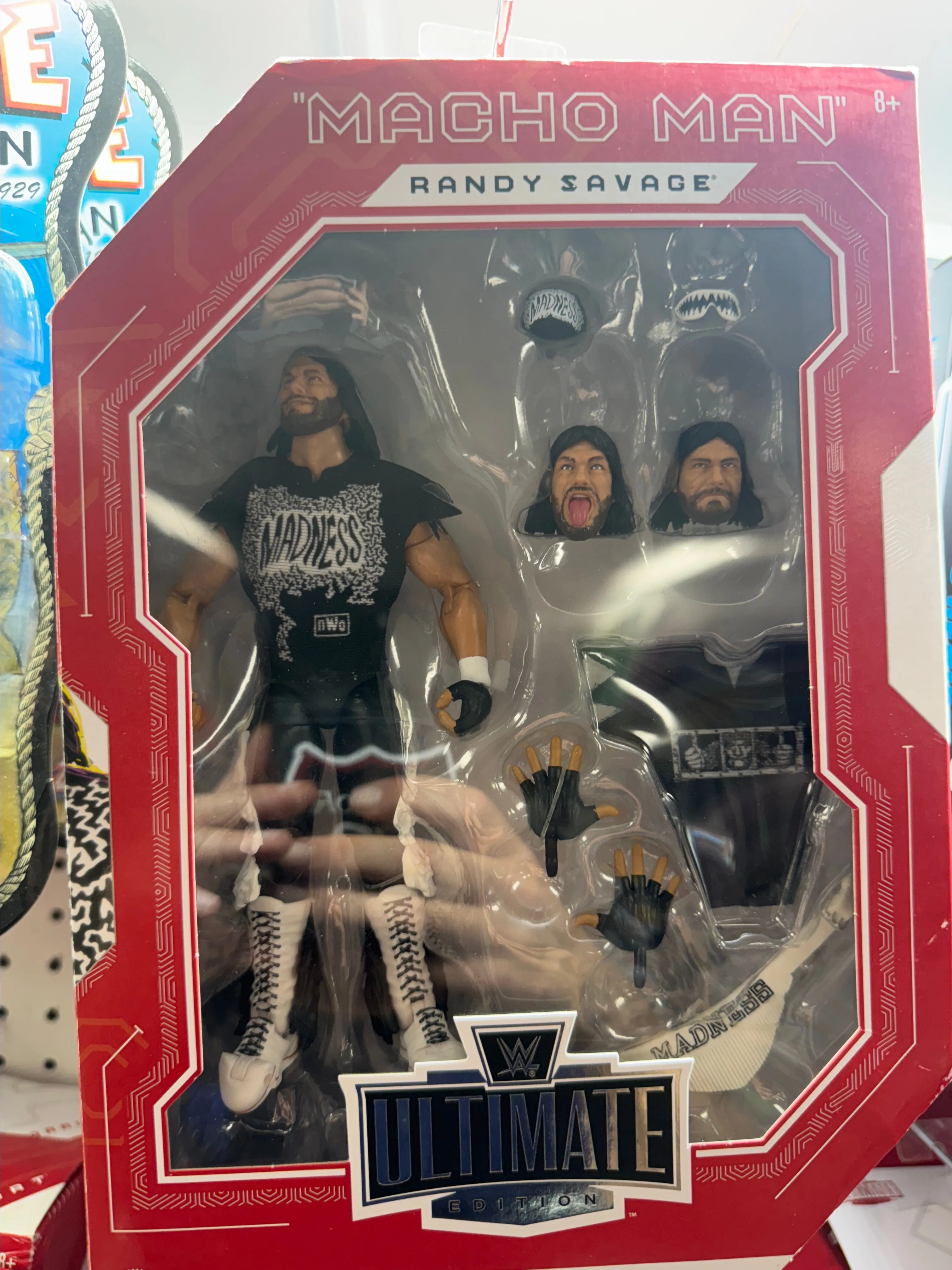 Product image for Macho Man